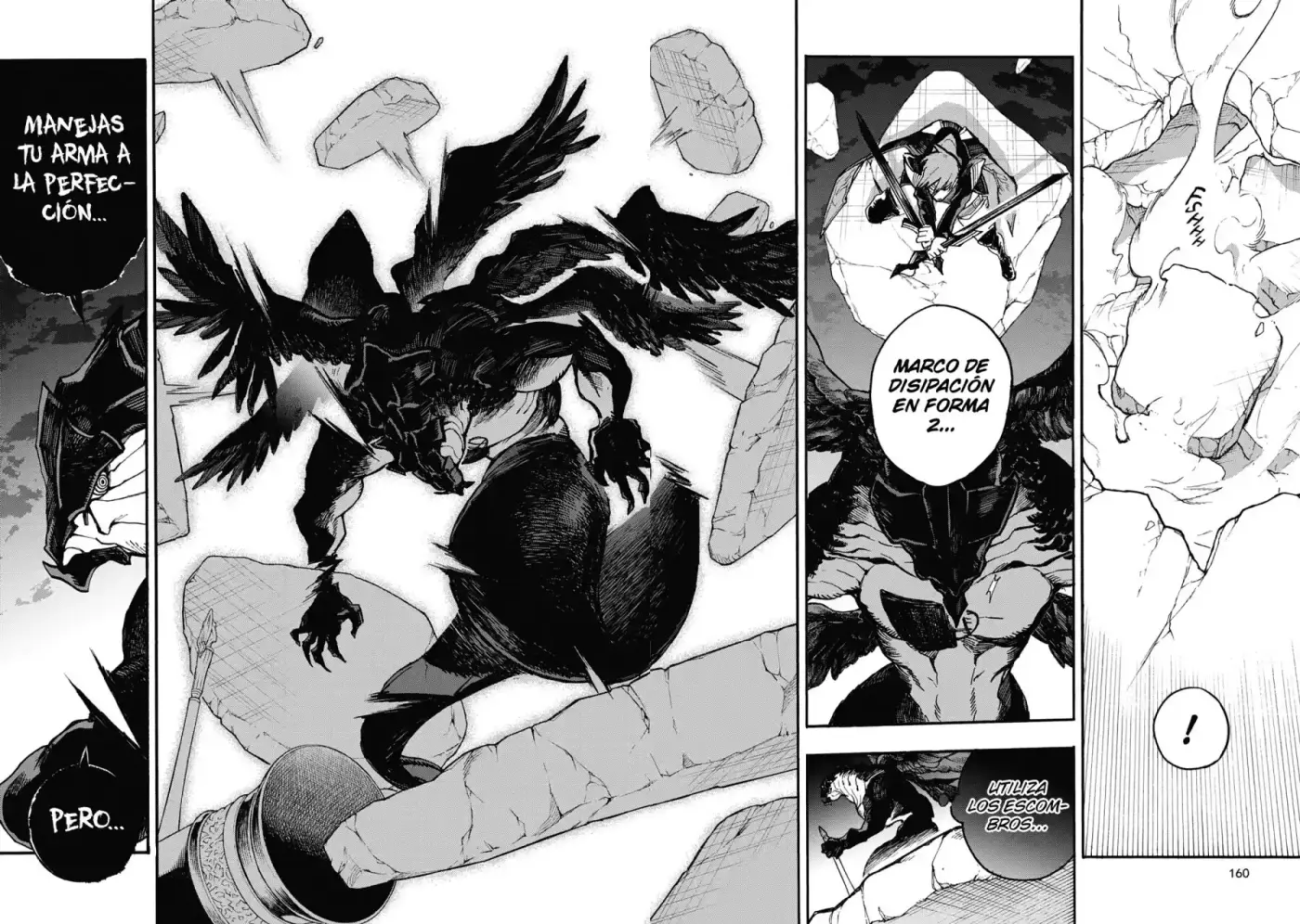 Majo No Kaigashuu - Capítulo 23 - Página 13 - LectorTMOo