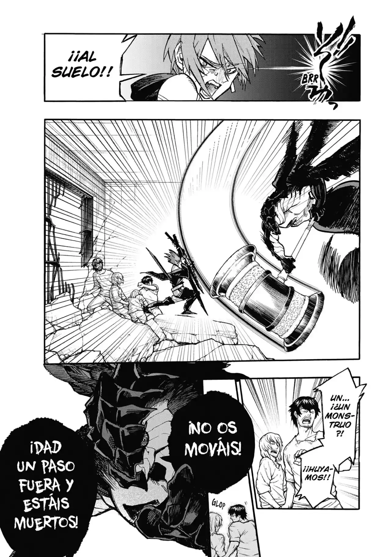 Majo No Kaigashuu - Capítulo 23 - Página 15 - LectorTMOo