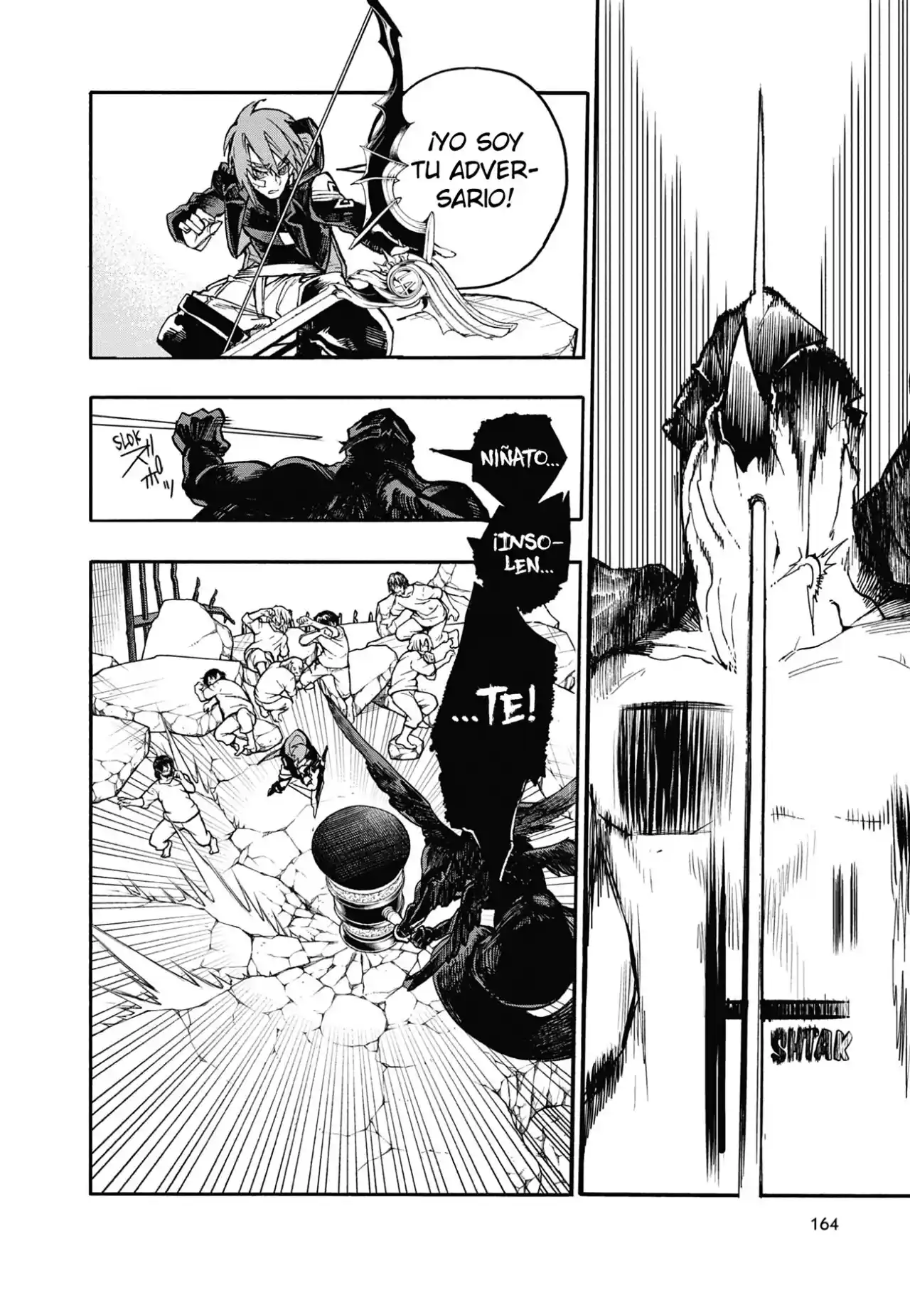 Majo No Kaigashuu - Capítulo 23 - Página 16 - LectorTMOo