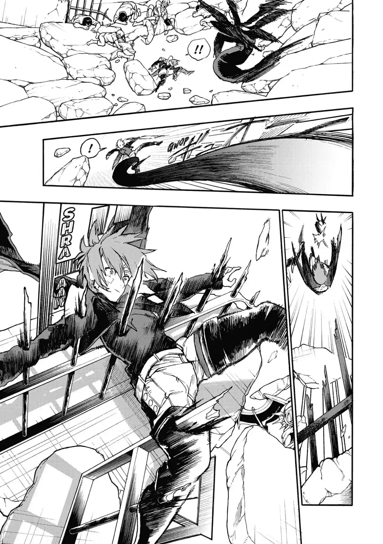 Majo No Kaigashuu - Capítulo 23 - Página 17 - LectorTMOo