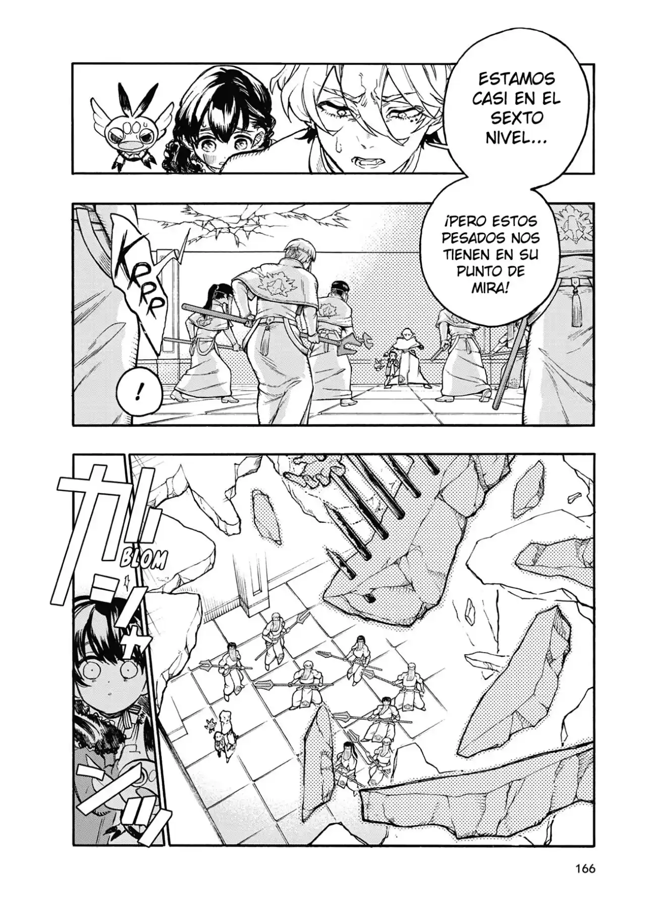 Majo No Kaigashuu - Capítulo 23 - Página 18 - LectorTMOo