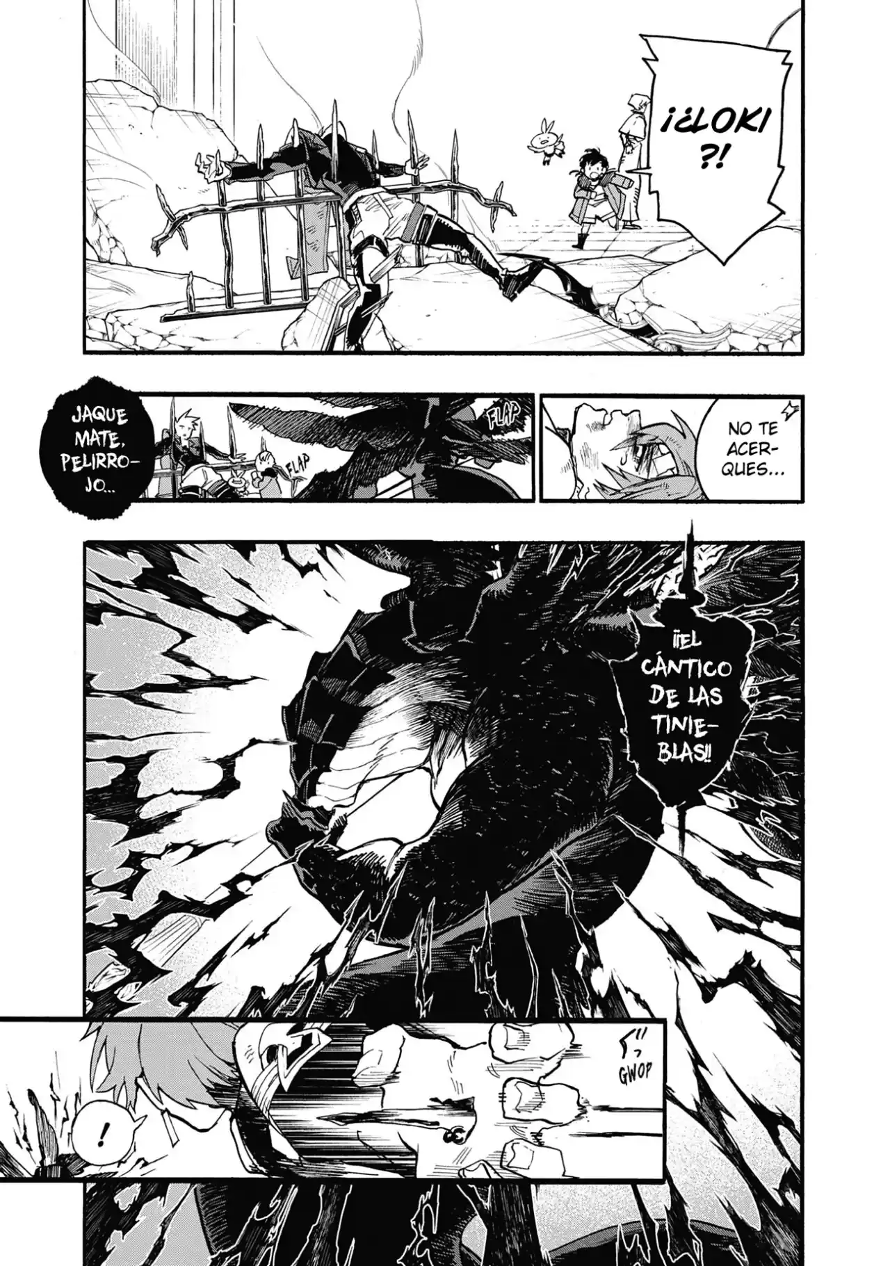 Majo No Kaigashuu - Capítulo 23 - Página 19 - LectorTMOo