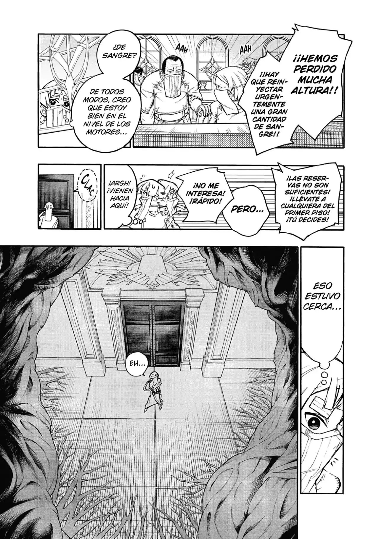 Majo No Kaigashuu - Capítulo 23 - Página 21 - LectorTMOo