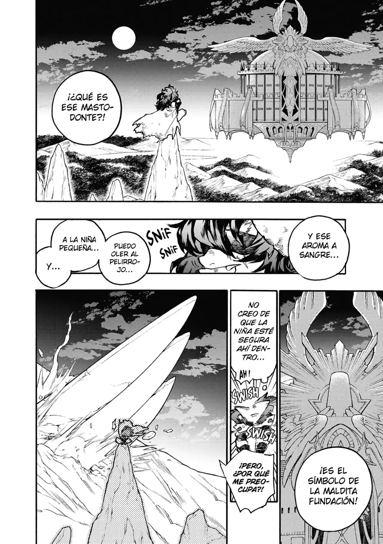 Majo No Kaigashuu - Capítulo 23 - Página 22 - LectorTMOo