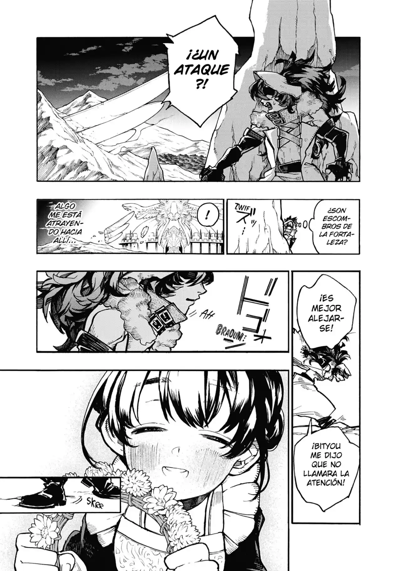 Majo No Kaigashuu - Capítulo 23 - Página 23 - LectorTMOo