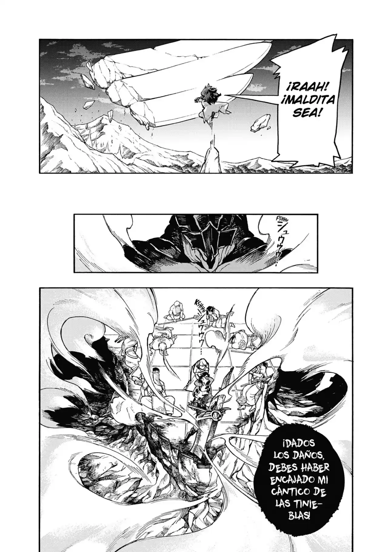 Majo No Kaigashuu - Capítulo 23 - Página 24 - LectorTMOo