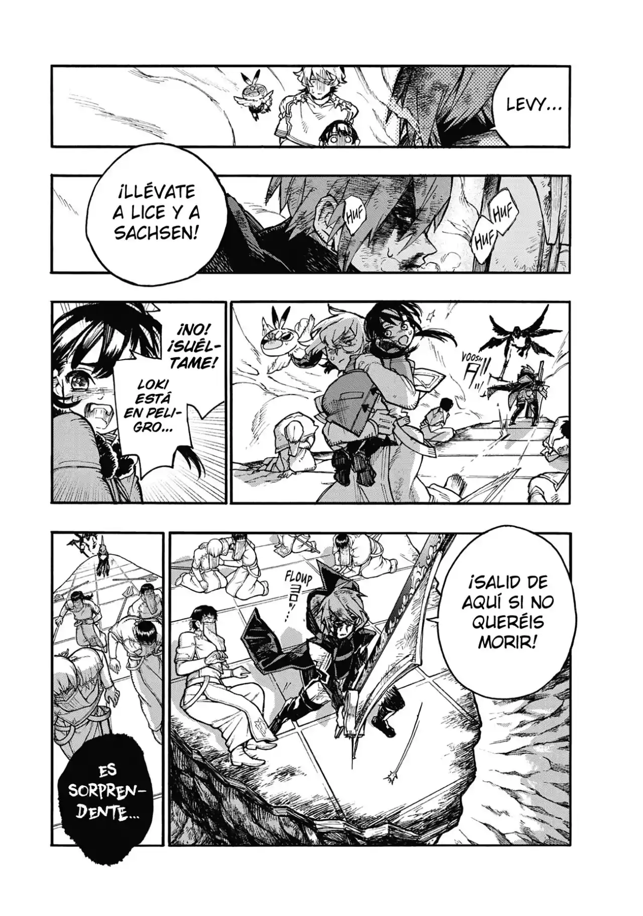 Majo No Kaigashuu - Capítulo 23 - Página 25 - LectorTMOo