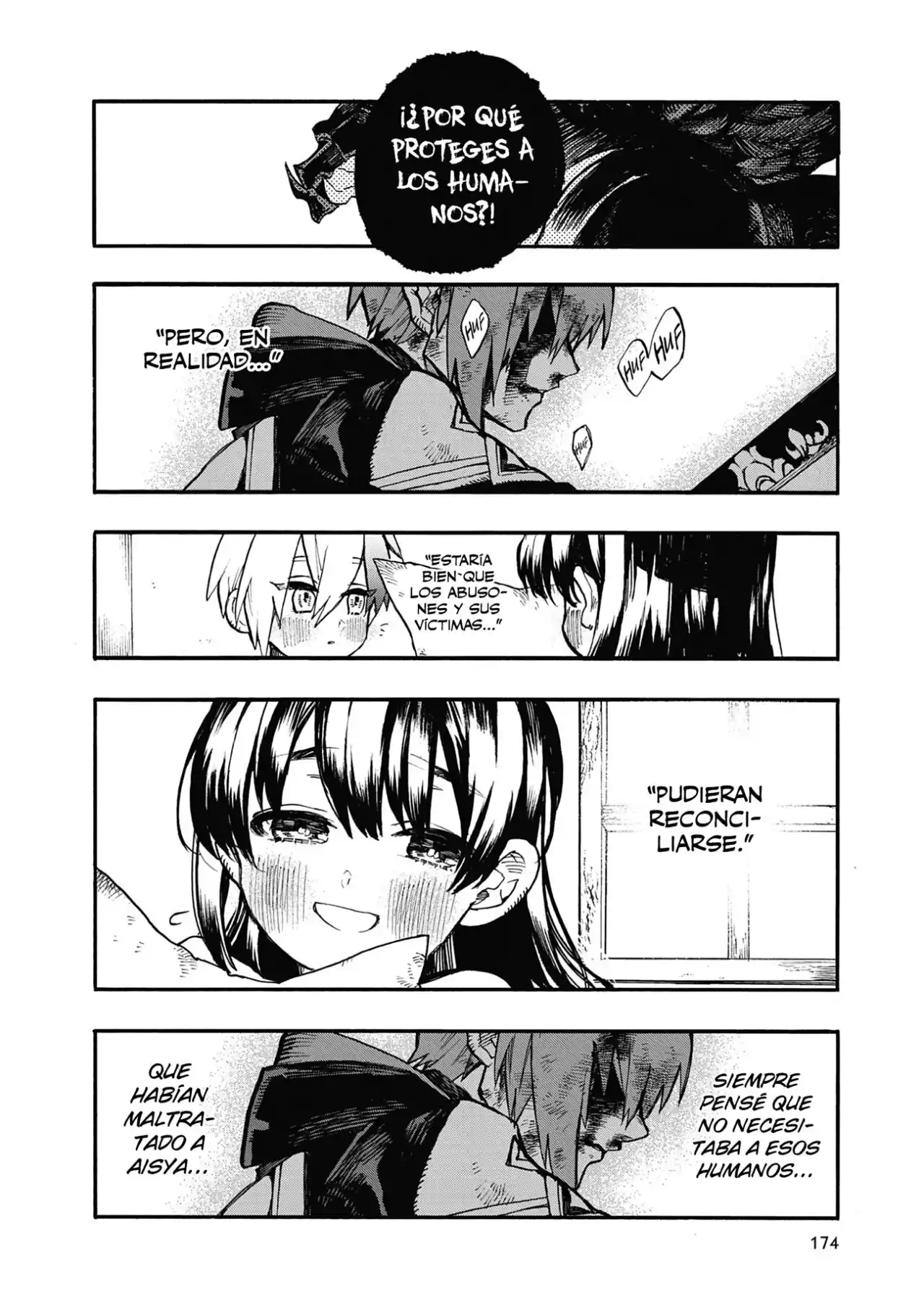 Majo No Kaigashuu - Capítulo 23 - Página 26 - LectorTMOo