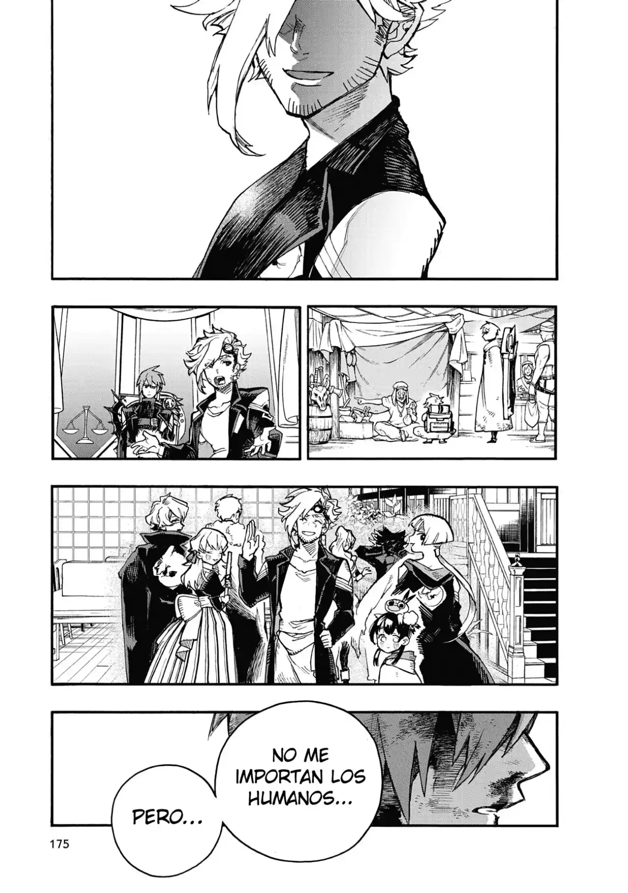 Majo No Kaigashuu - Capítulo 23 - Página 27 - LectorTMOo