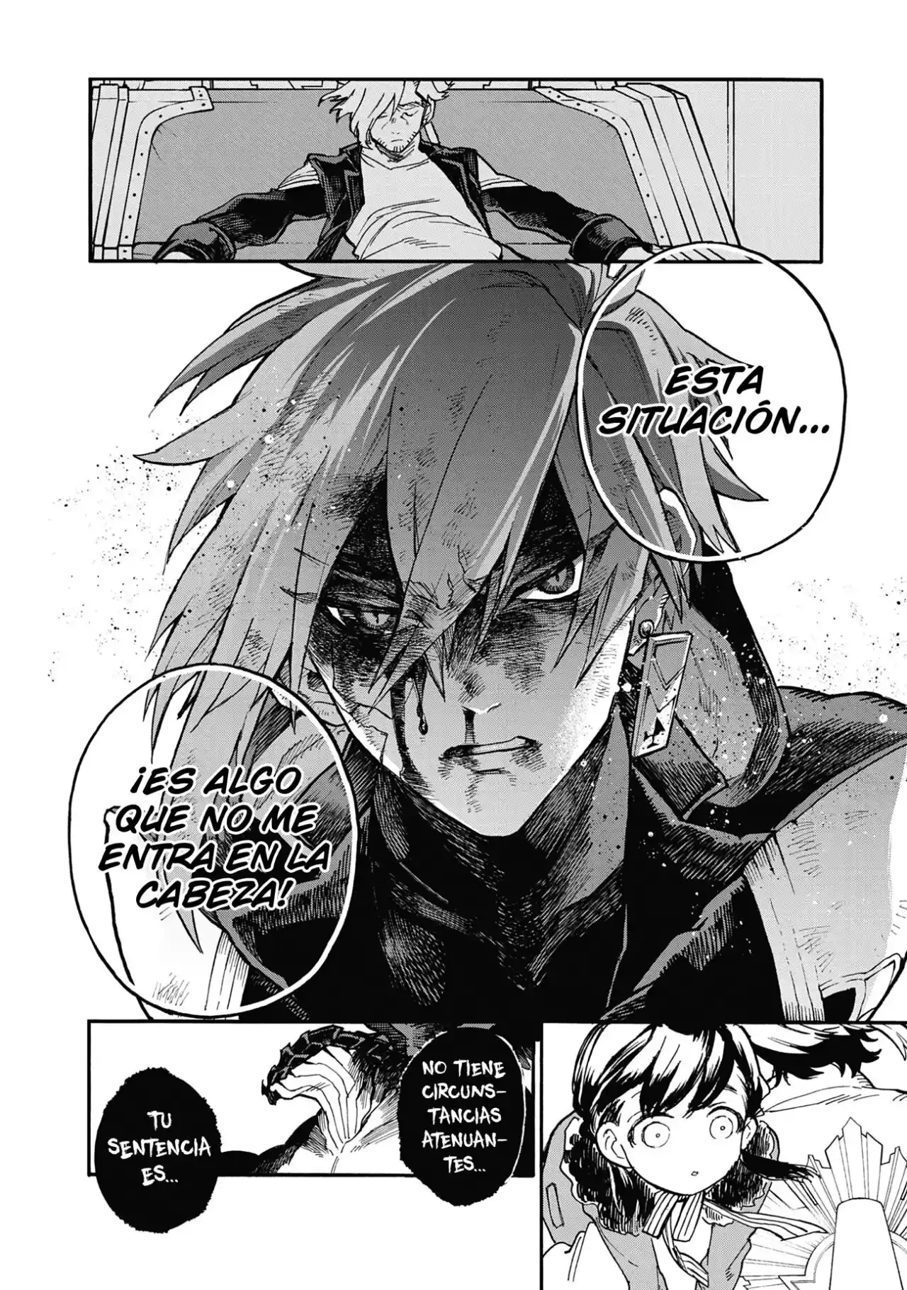 Majo No Kaigashuu - Capítulo 23 - Página 28 - LectorTMOo