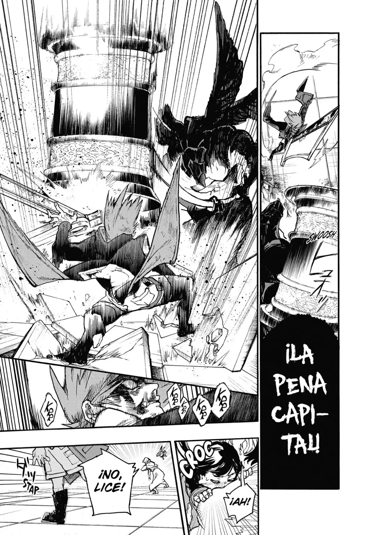 Majo No Kaigashuu - Capítulo 23 - Página 29 - LectorTMOo