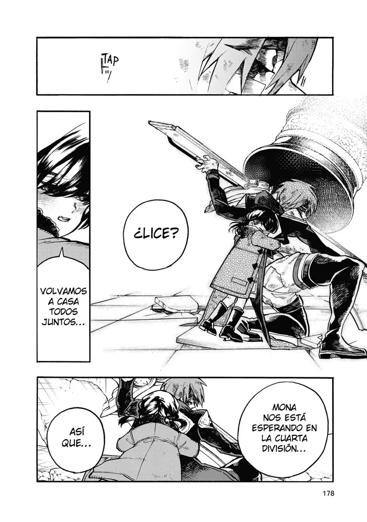 Majo No Kaigashuu - Capítulo 23 - Página 30 - LectorTMOo