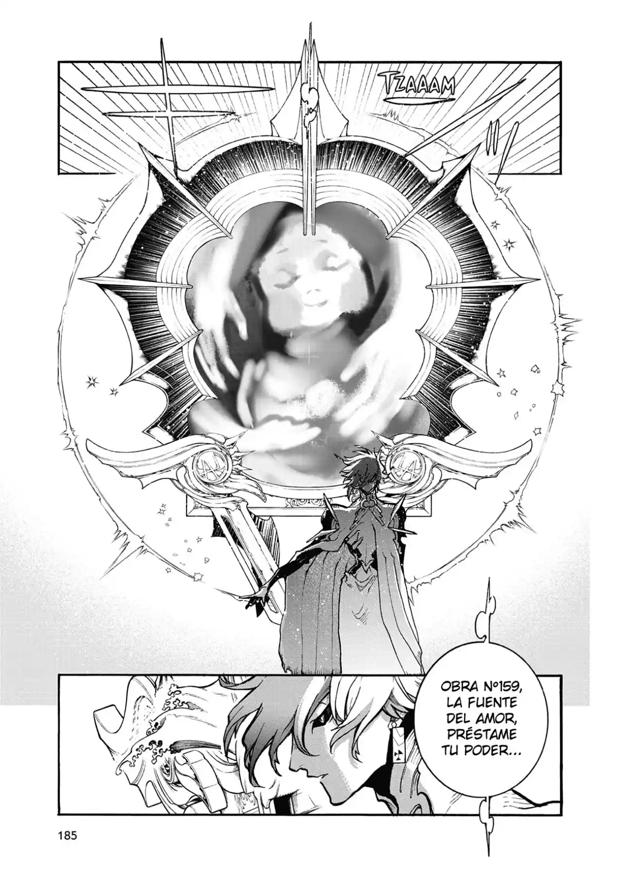 Majo No Kaigashuu - Capítulo 23 - Página 36 - LectorTMOo