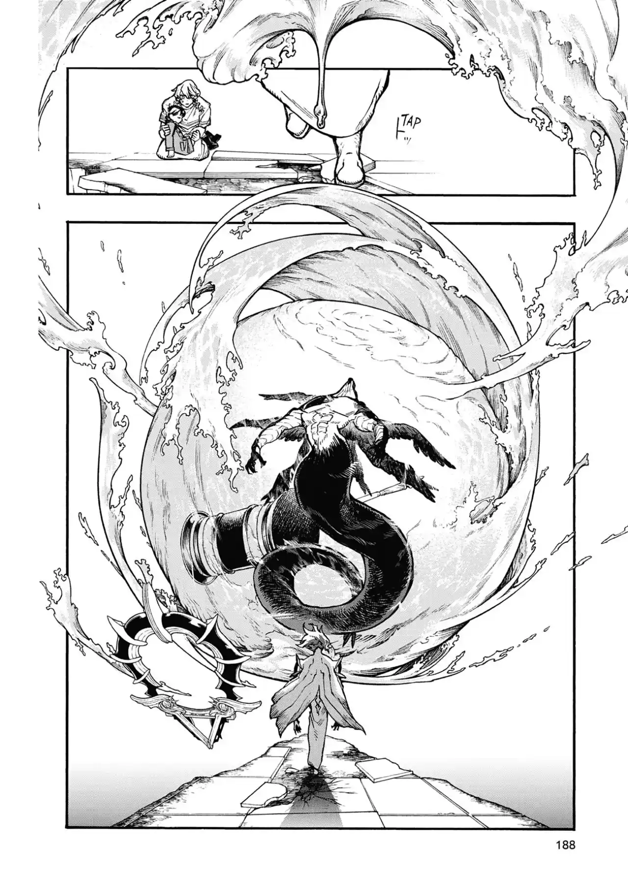Majo No Kaigashuu - Capítulo 23 - Página 38 - LectorTMOo