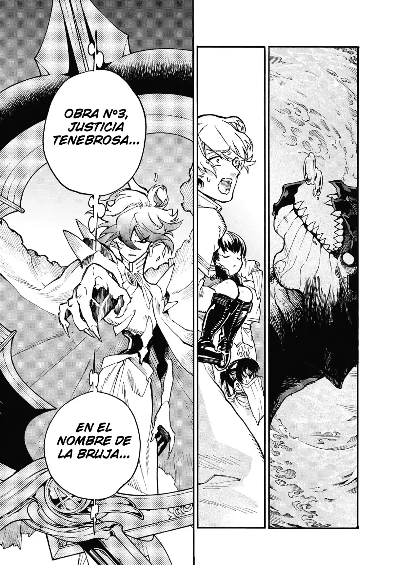 Majo No Kaigashuu - Capítulo 23 - Página 39 - LectorTMOo