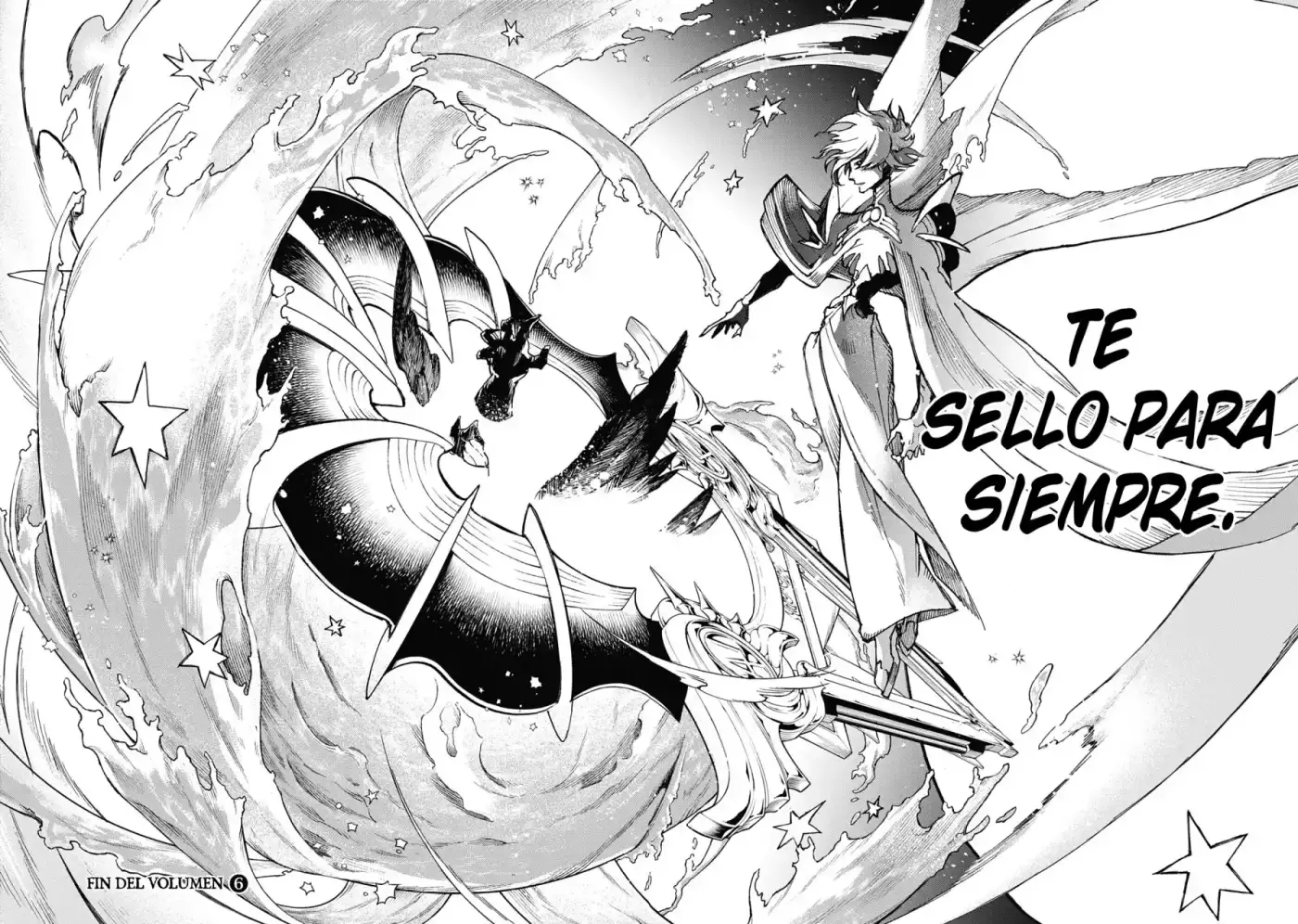 Majo No Kaigashuu - Capítulo 23 - Página 40 - LectorTMOo
