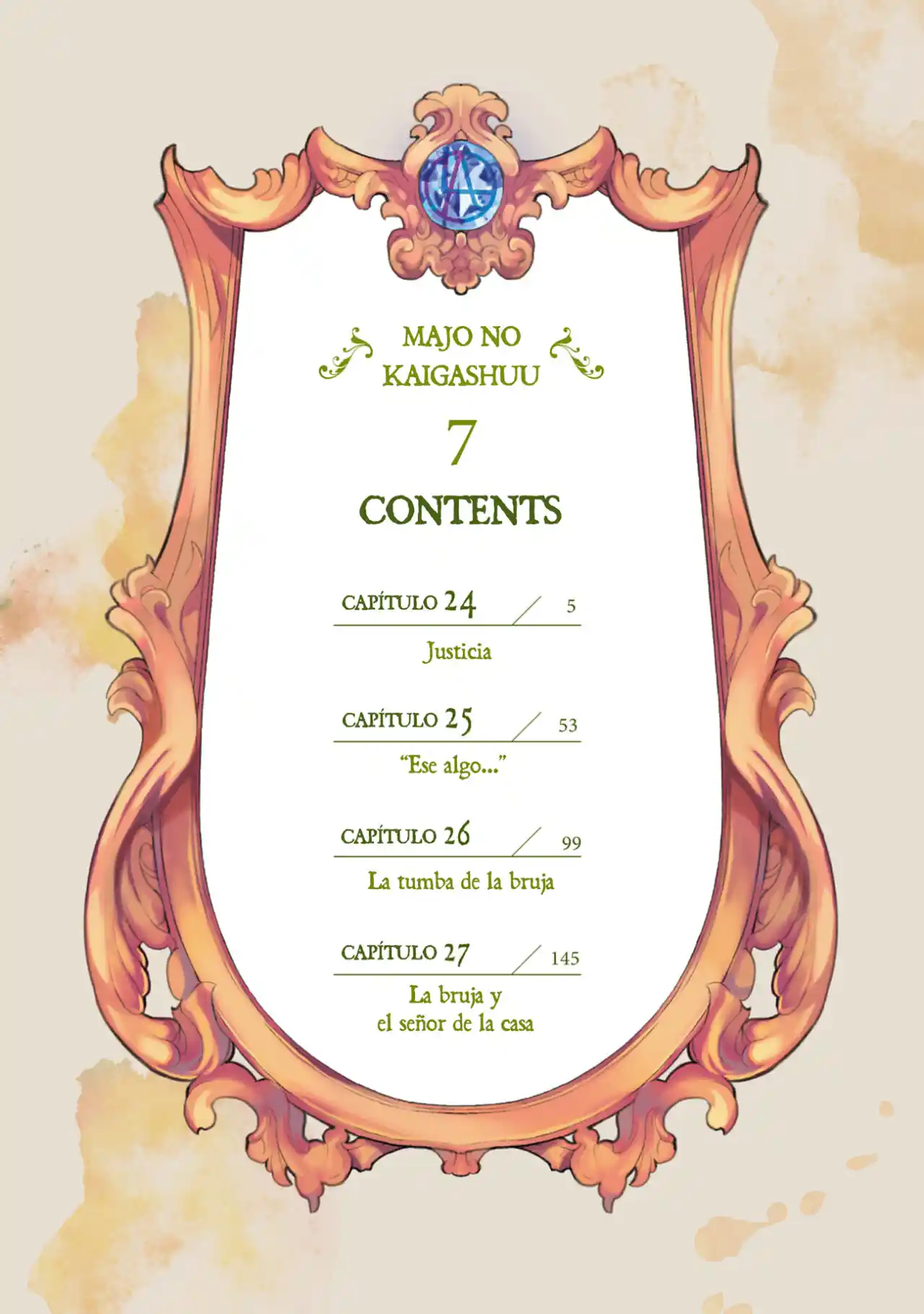 Majo No Kaigashuu - Capítulo 24 - Página 4 - LectorTMOo