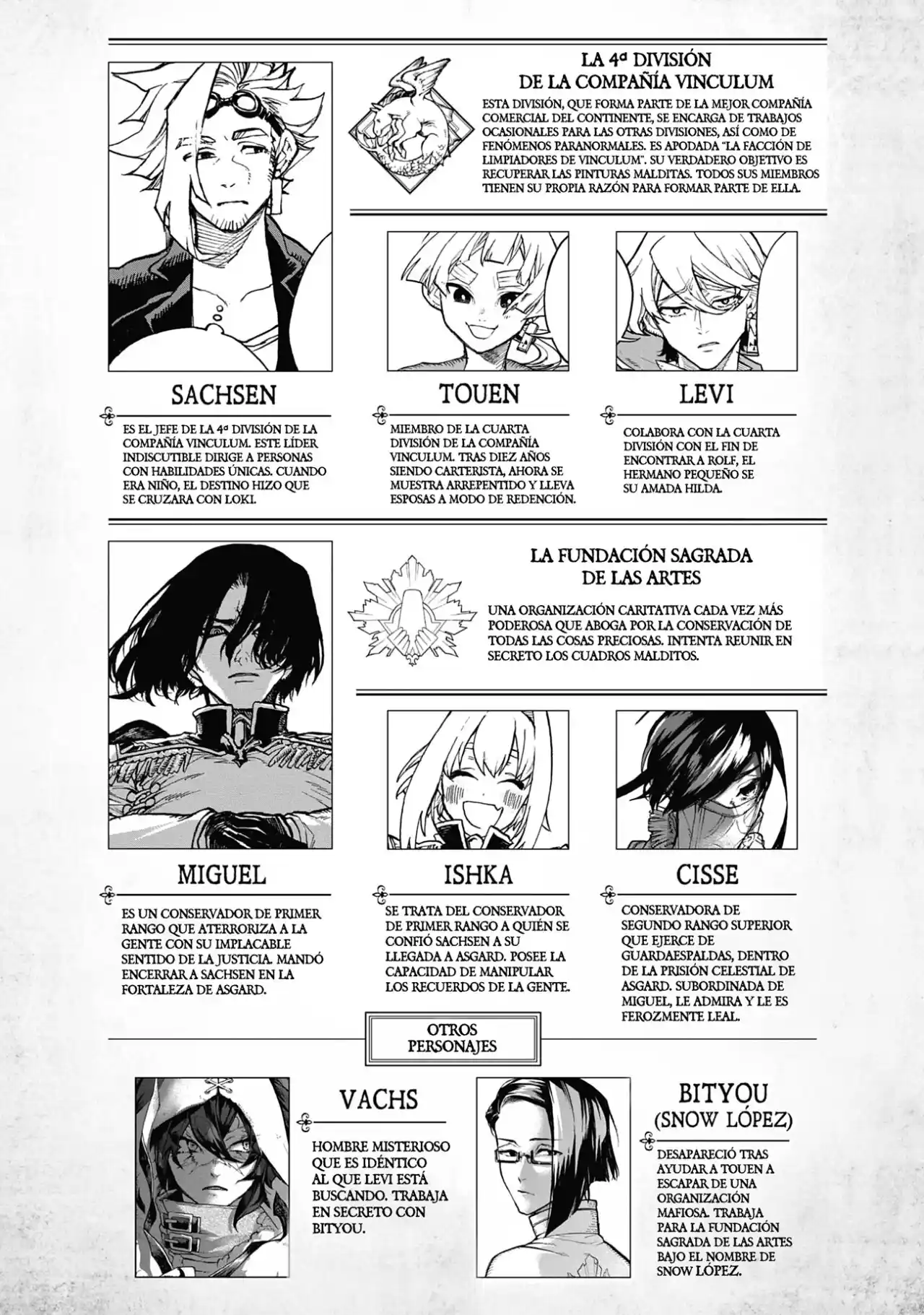 Majo No Kaigashuu - Capítulo 24 - Página 6 - LectorTMOo