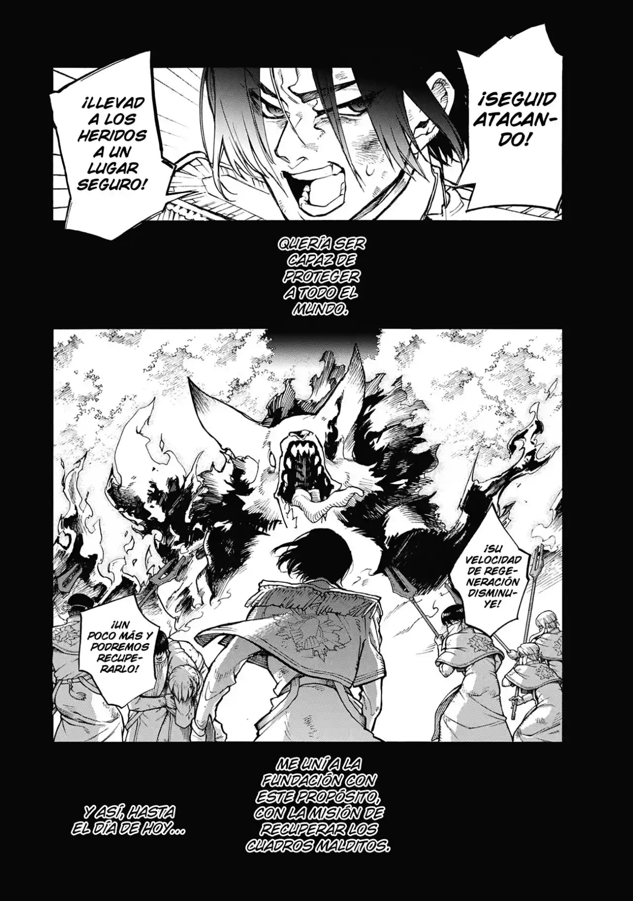Majo No Kaigashuu - Capítulo 24 - Página 9 - LectorTMOo