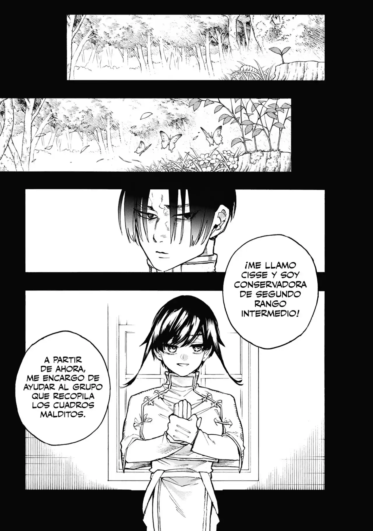 Majo No Kaigashuu - Capítulo 24 - Página 11 - LectorTMOo