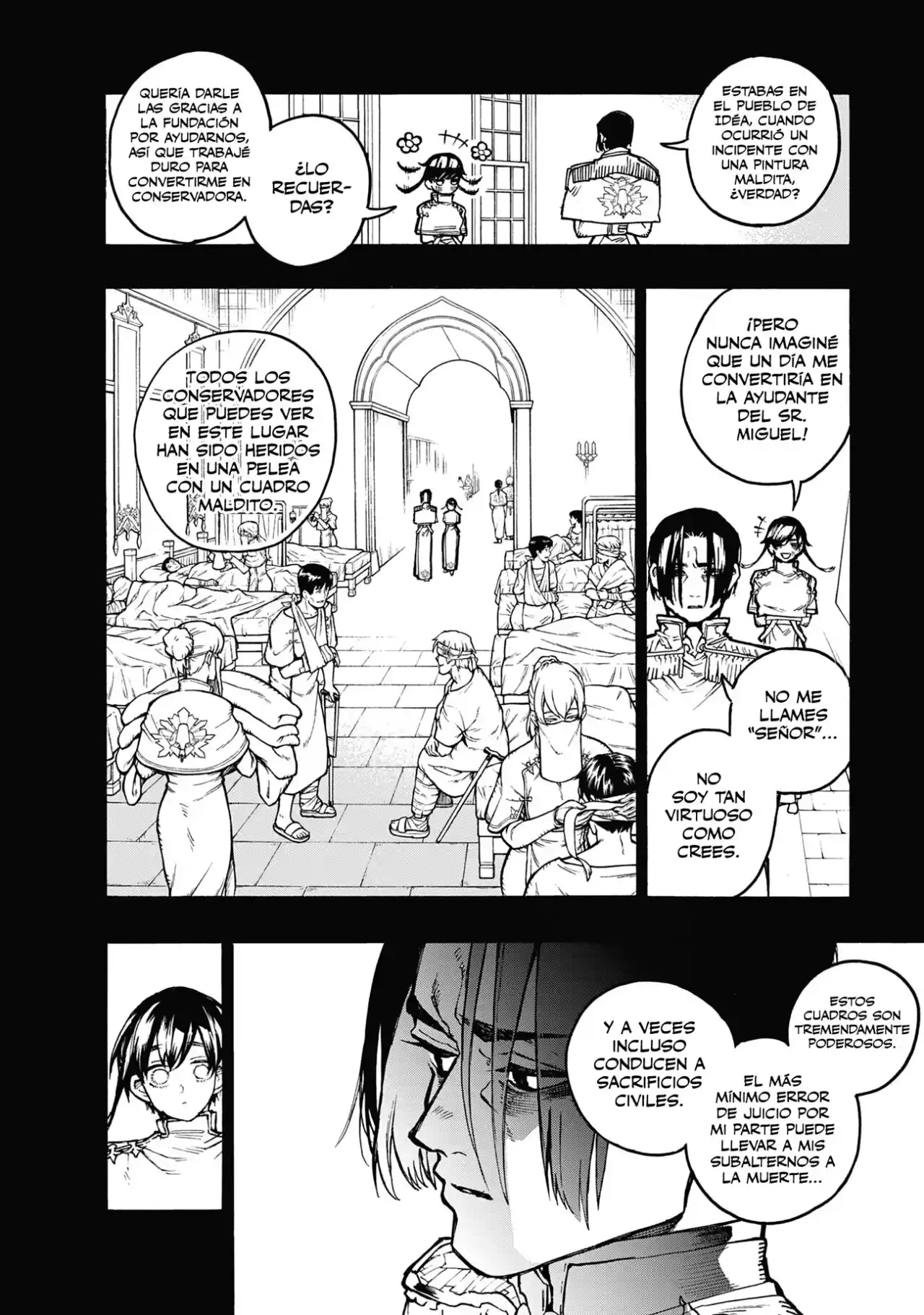 Majo No Kaigashuu - Capítulo 24 - Página 12 - LectorTMOo
