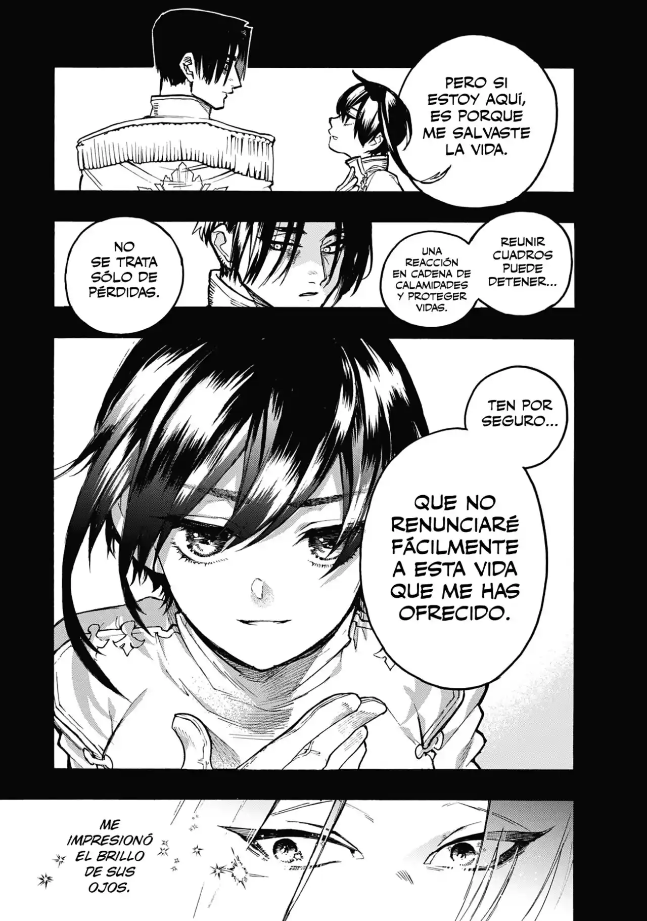 Majo No Kaigashuu - Capítulo 24 - Página 13 - LectorTMOo