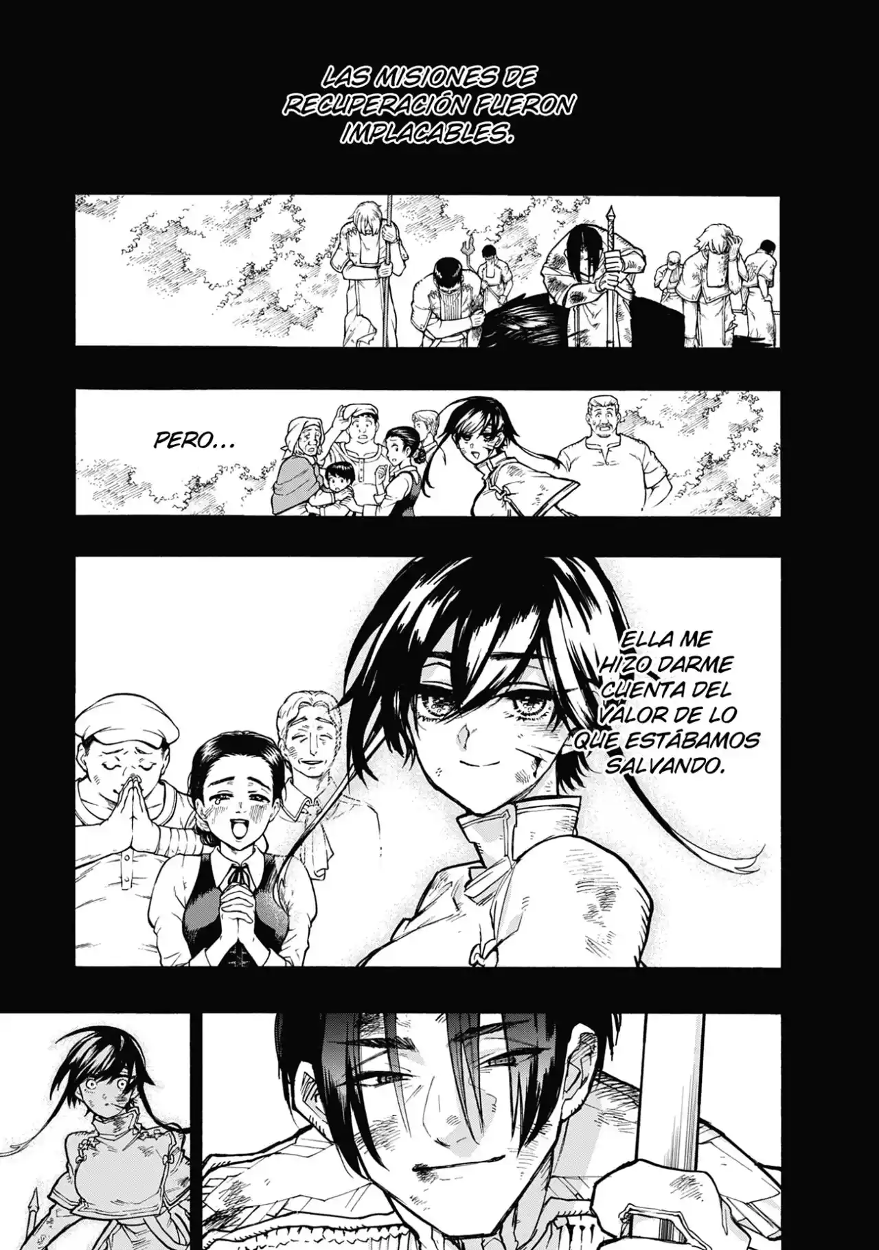 Majo No Kaigashuu - Capítulo 24 - Página 15 - LectorTMOo