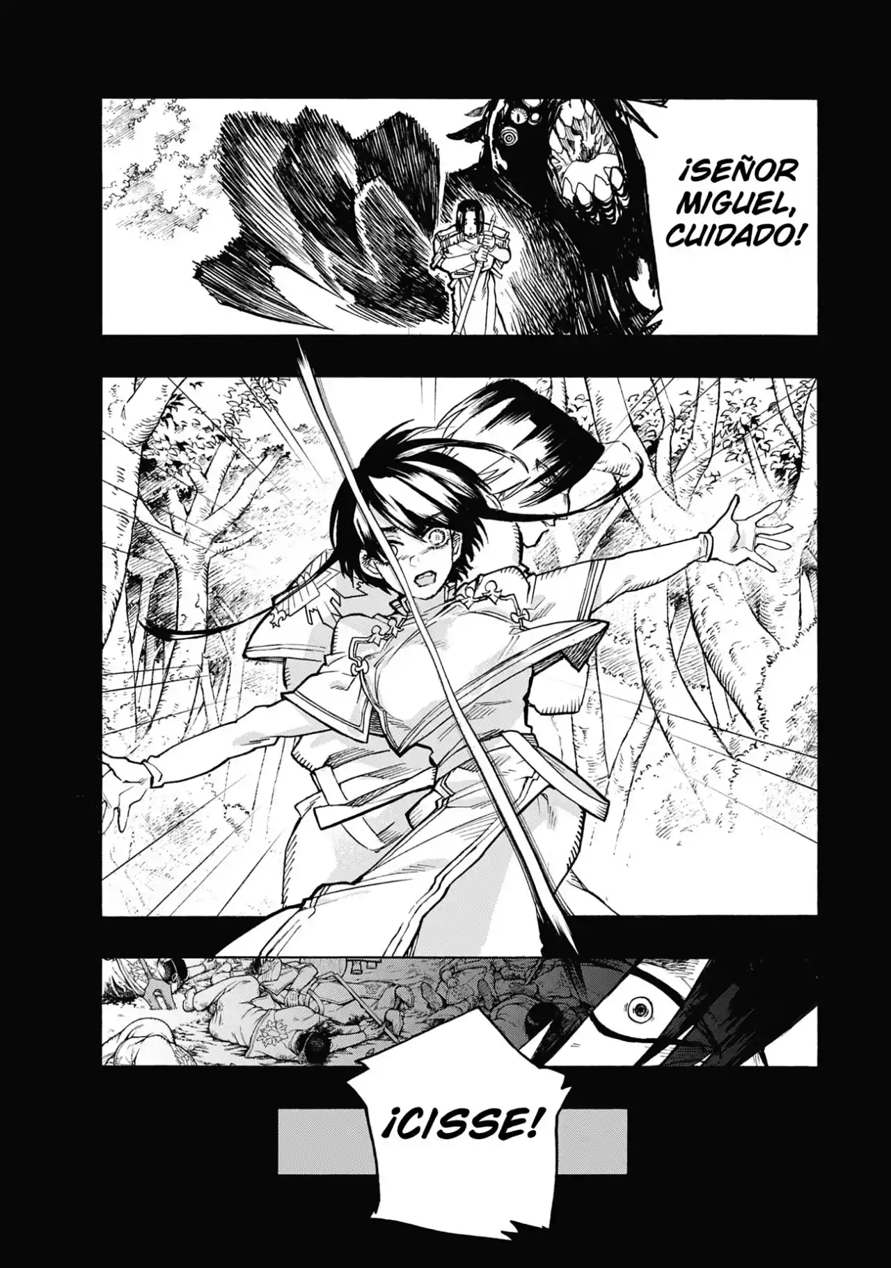 Majo No Kaigashuu - Capítulo 24 - Página 16 - LectorTMOo