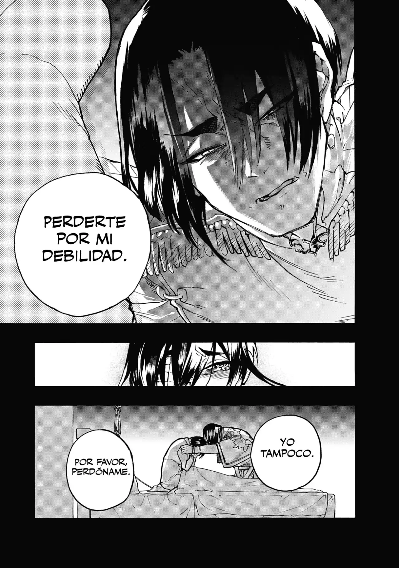 Majo No Kaigashuu - Capítulo 24 - Página 19 - LectorTMOo