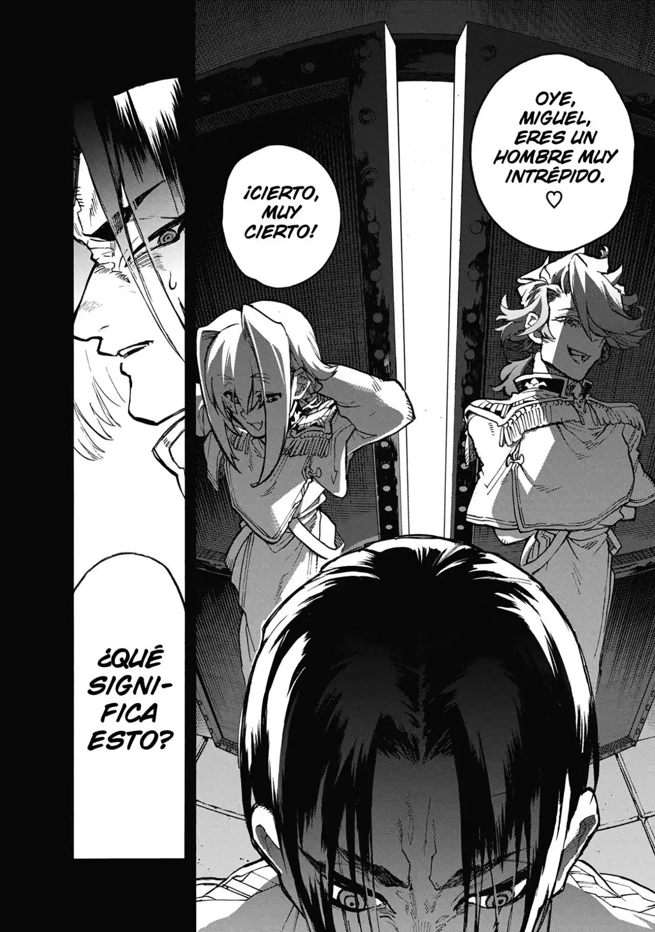 Majo No Kaigashuu - Capítulo 24 - Página 22 - LectorTMOo