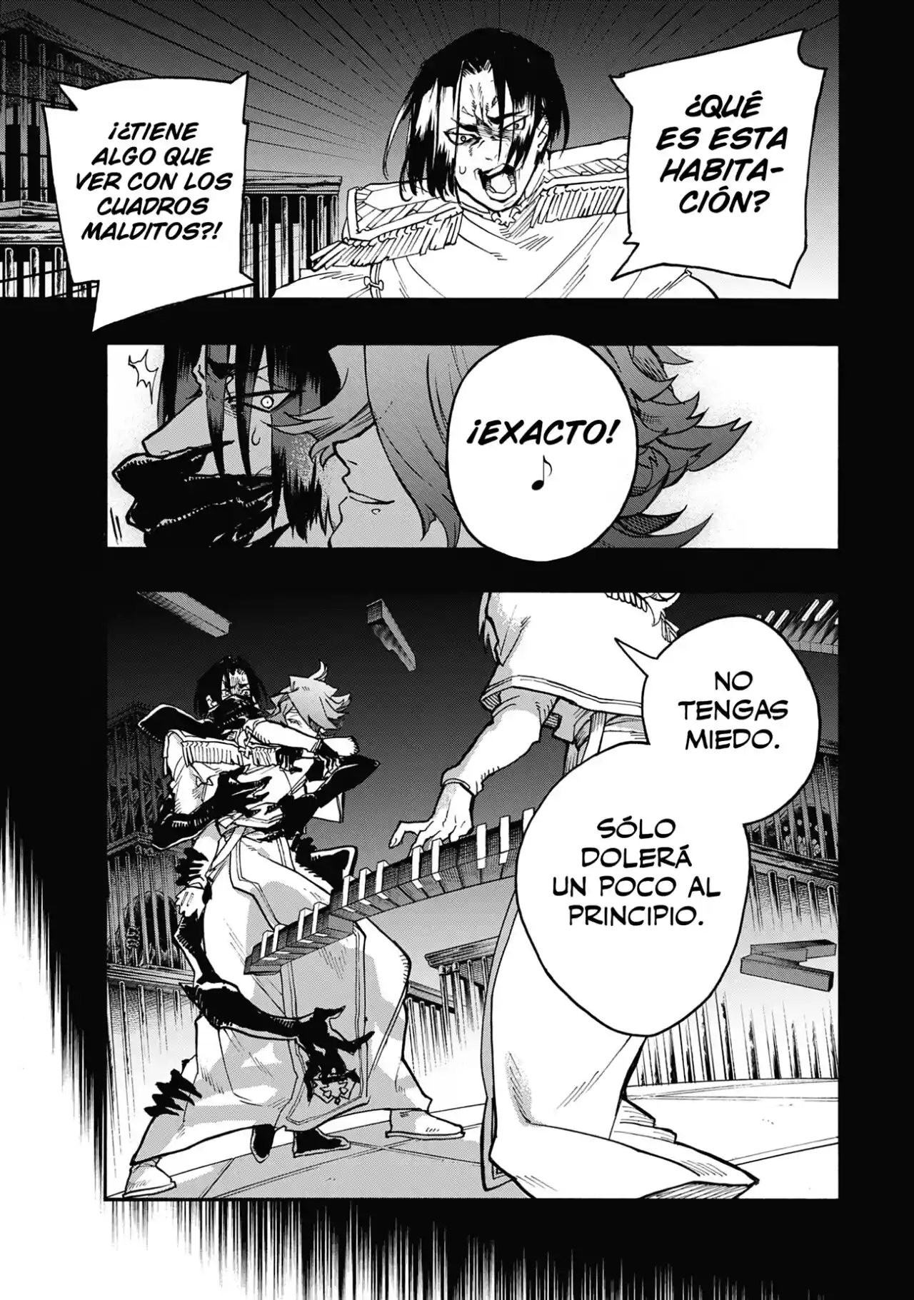 Majo No Kaigashuu - Capítulo 24 - Página 23 - LectorTMOo