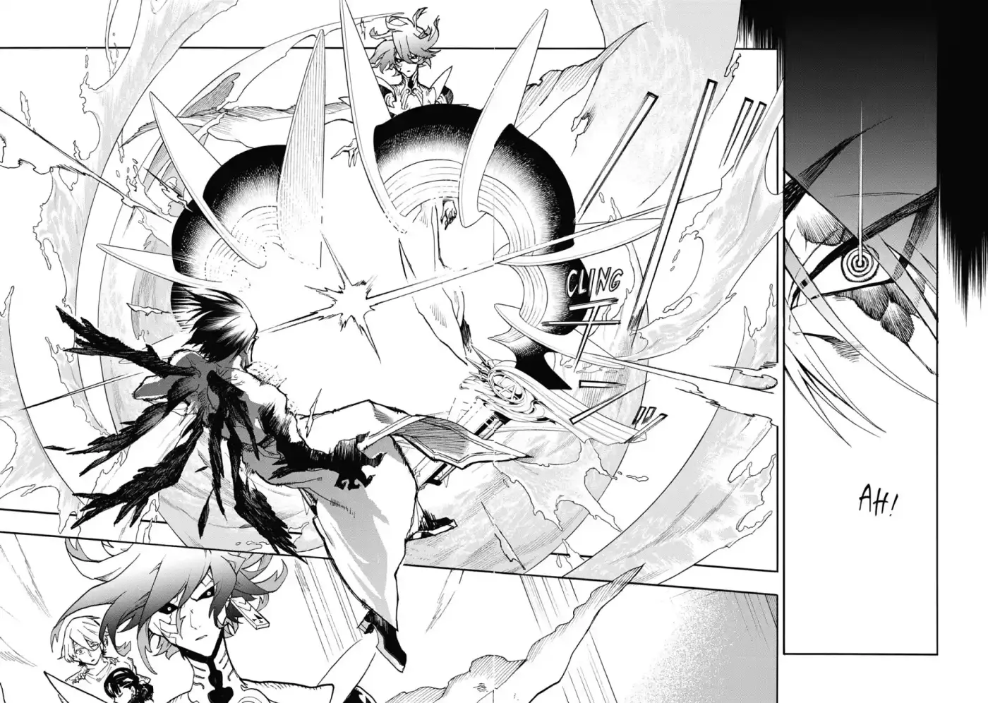 Majo No Kaigashuu - Capítulo 24 - Página 24 - LectorTMOo