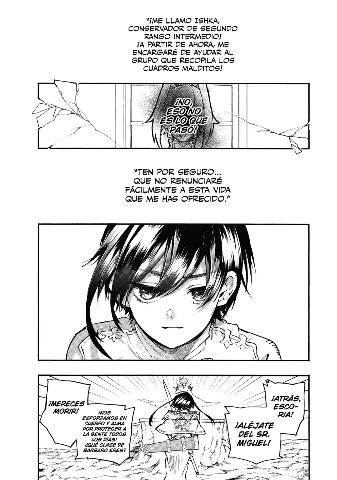 Majo No Kaigashuu - Capítulo 24 - Página 27 - LectorTMOo