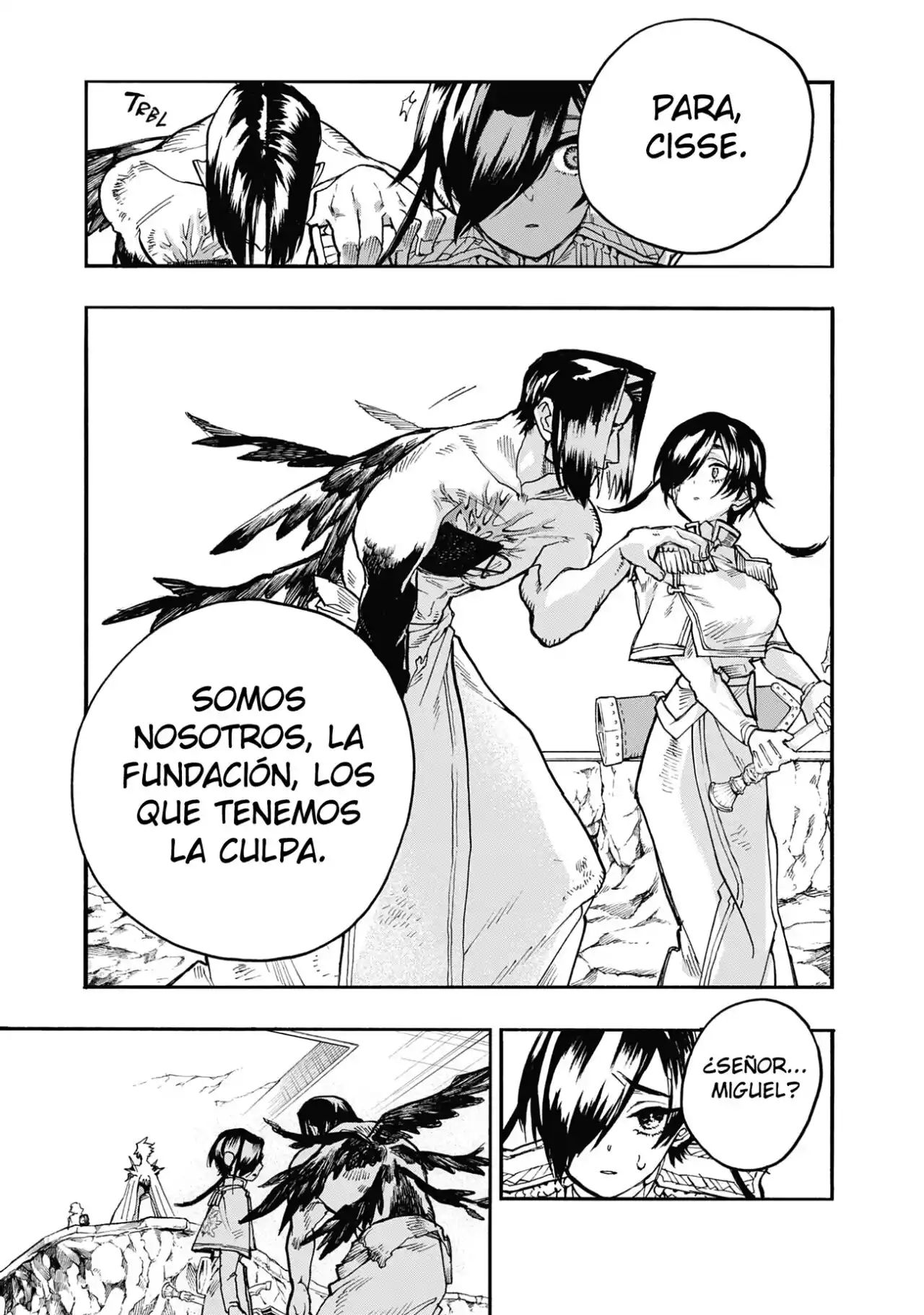 Majo No Kaigashuu - Capítulo 24 - Página 28 - LectorTMOo