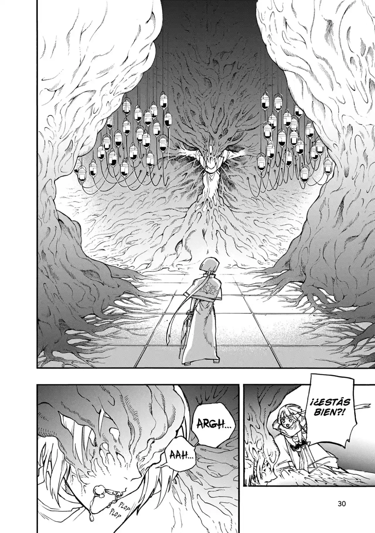Majo No Kaigashuu - Capítulo 24 - Página 31 - LectorTMOo