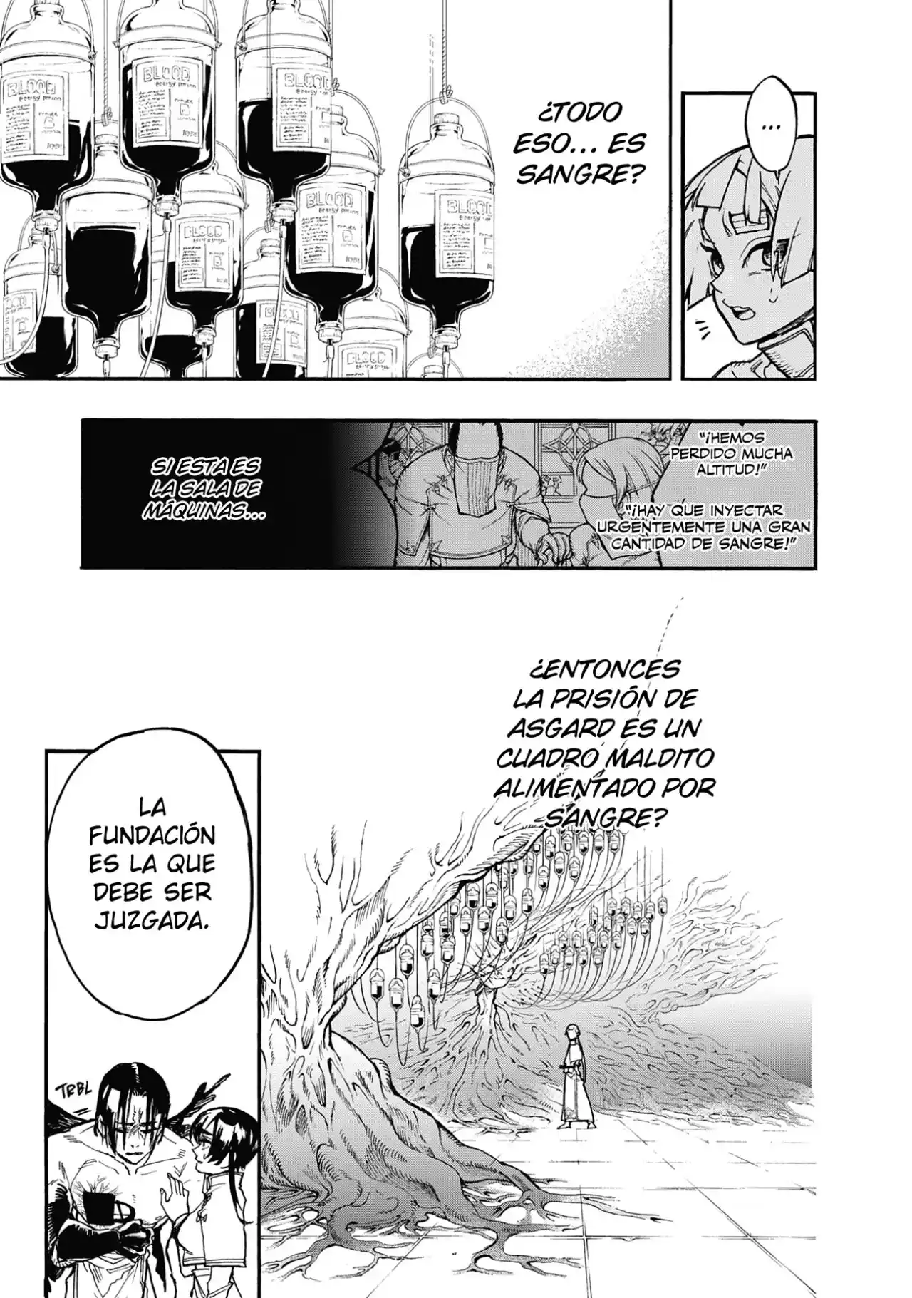 Majo No Kaigashuu - Capítulo 24 - Página 32 - LectorTMOo