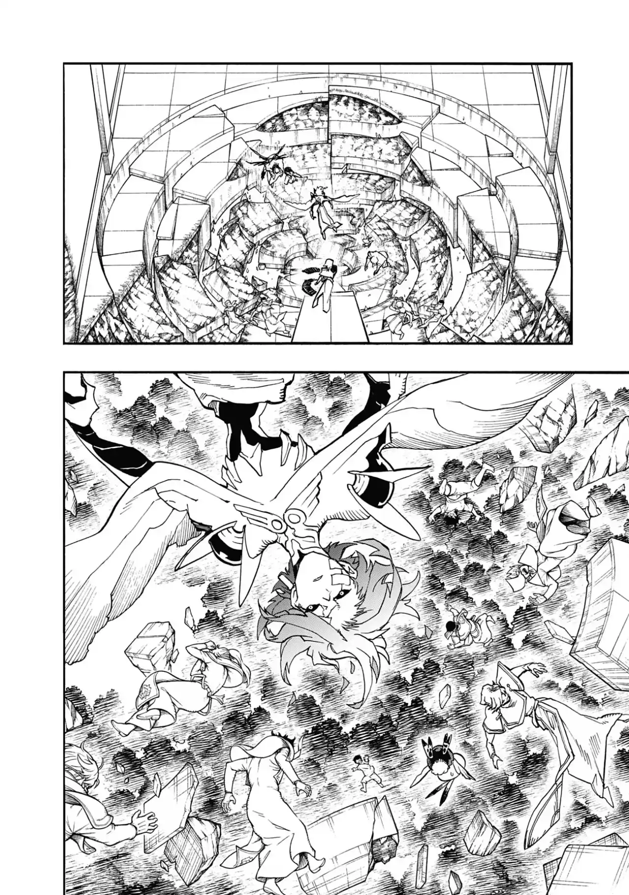 Majo No Kaigashuu - Capítulo 24 - Página 35 - LectorTMOo