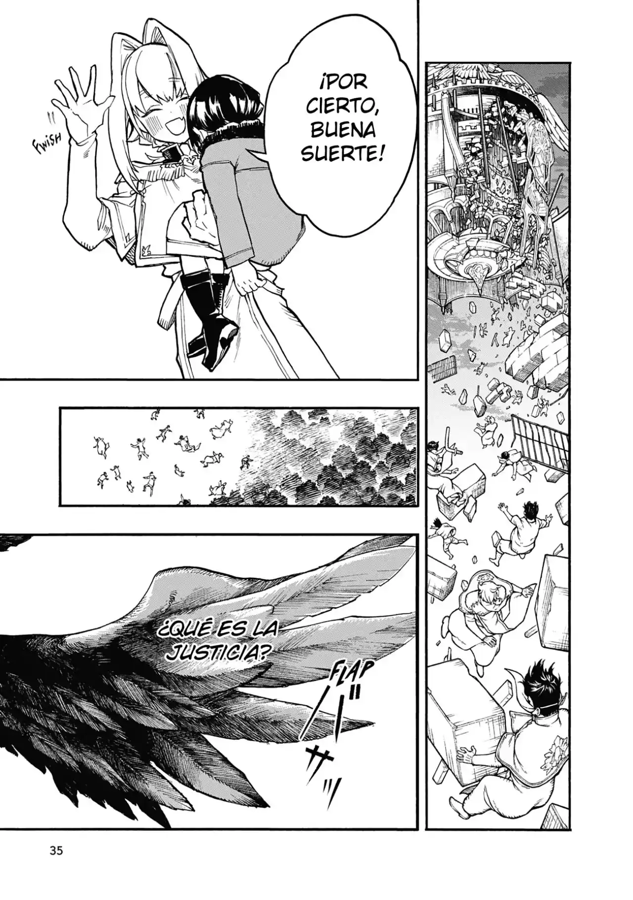 Majo No Kaigashuu - Capítulo 24 - Página 36 - LectorTMOo