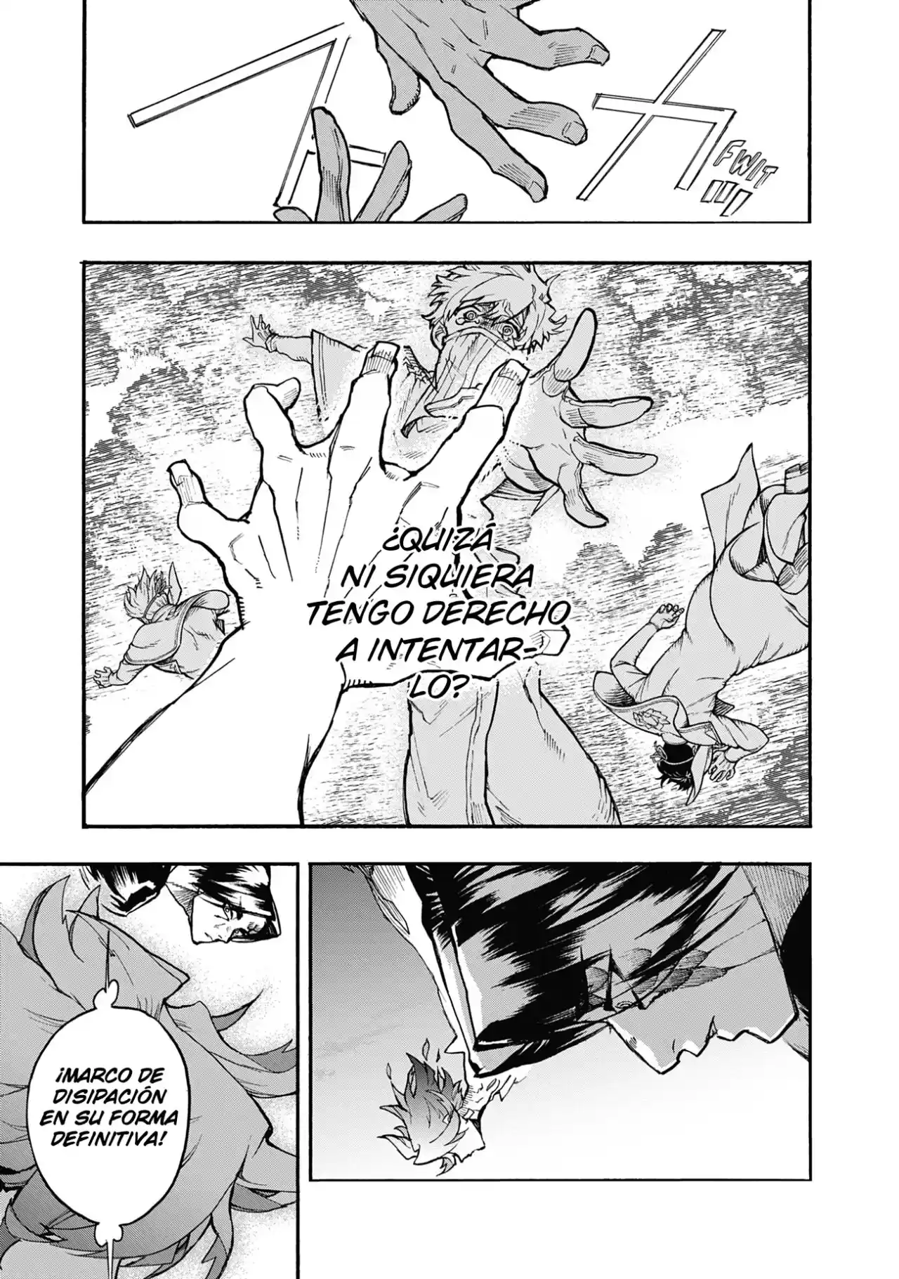 Majo No Kaigashuu - Capítulo 24 - Página 38 - LectorTMOo