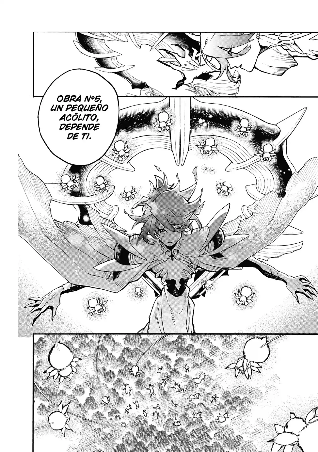 Majo No Kaigashuu - Capítulo 24 - Página 39 - LectorTMOo