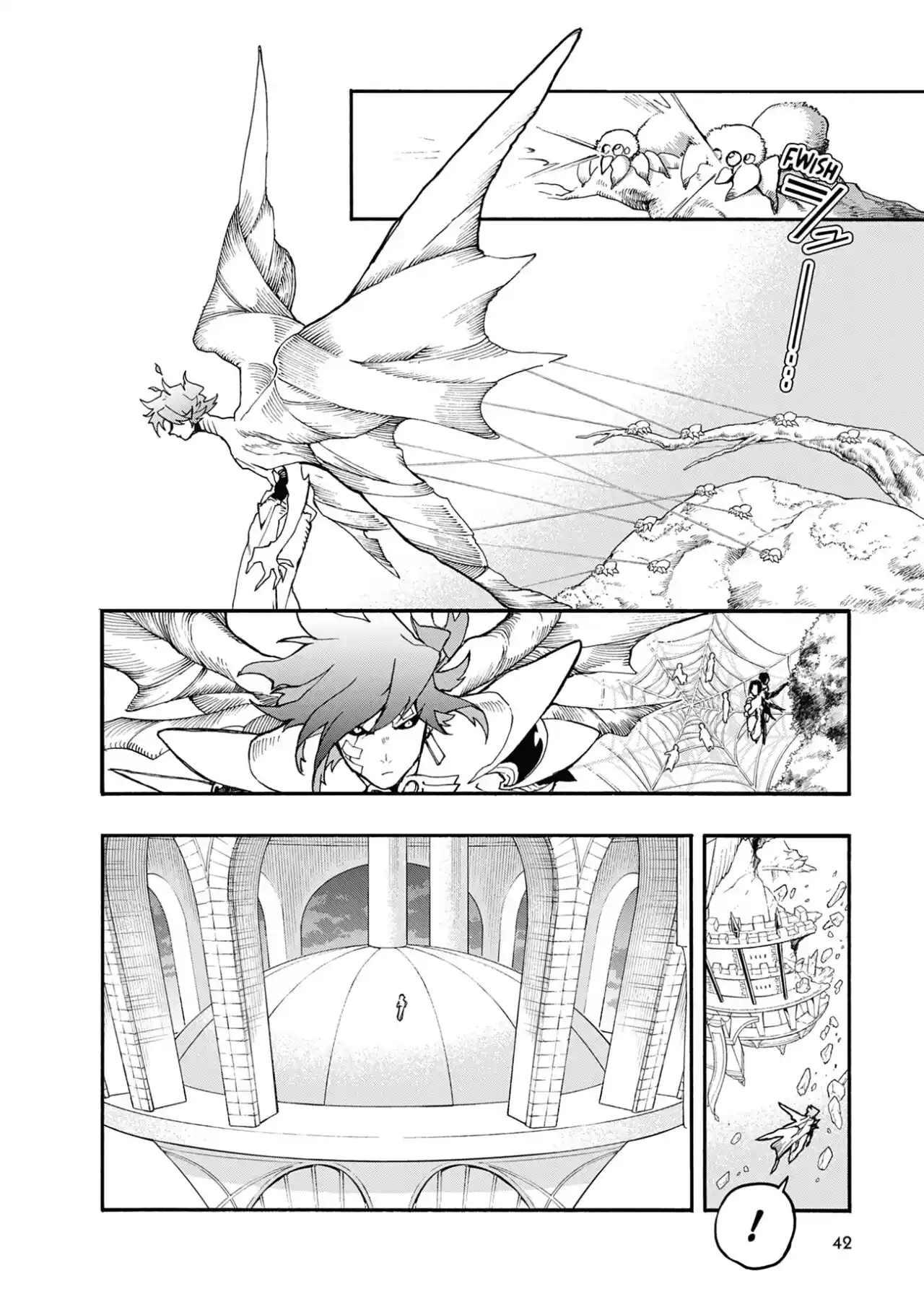 Majo No Kaigashuu - Capítulo 24 - Página 42 - LectorTMOo