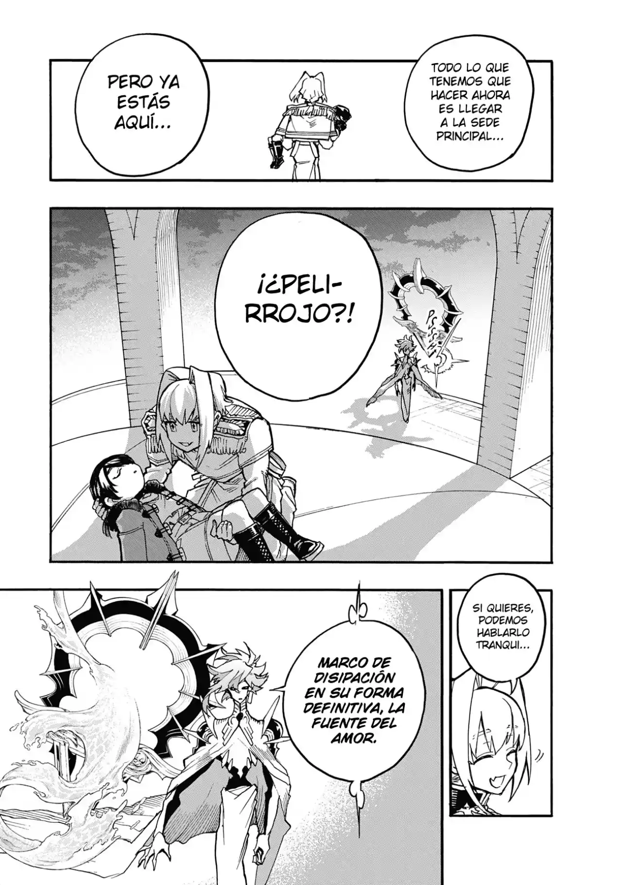 Majo No Kaigashuu - Capítulo 24 - Página 43 - LectorTMOo