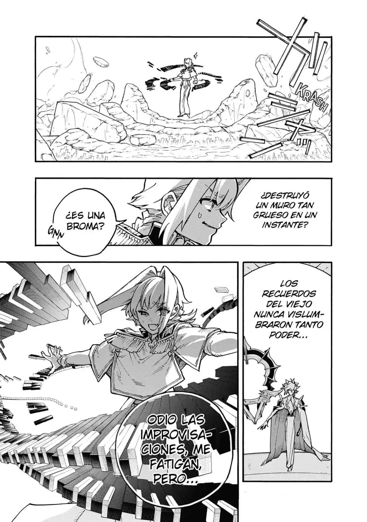Majo No Kaigashuu - Capítulo 24 - Página 45 - LectorTMOo