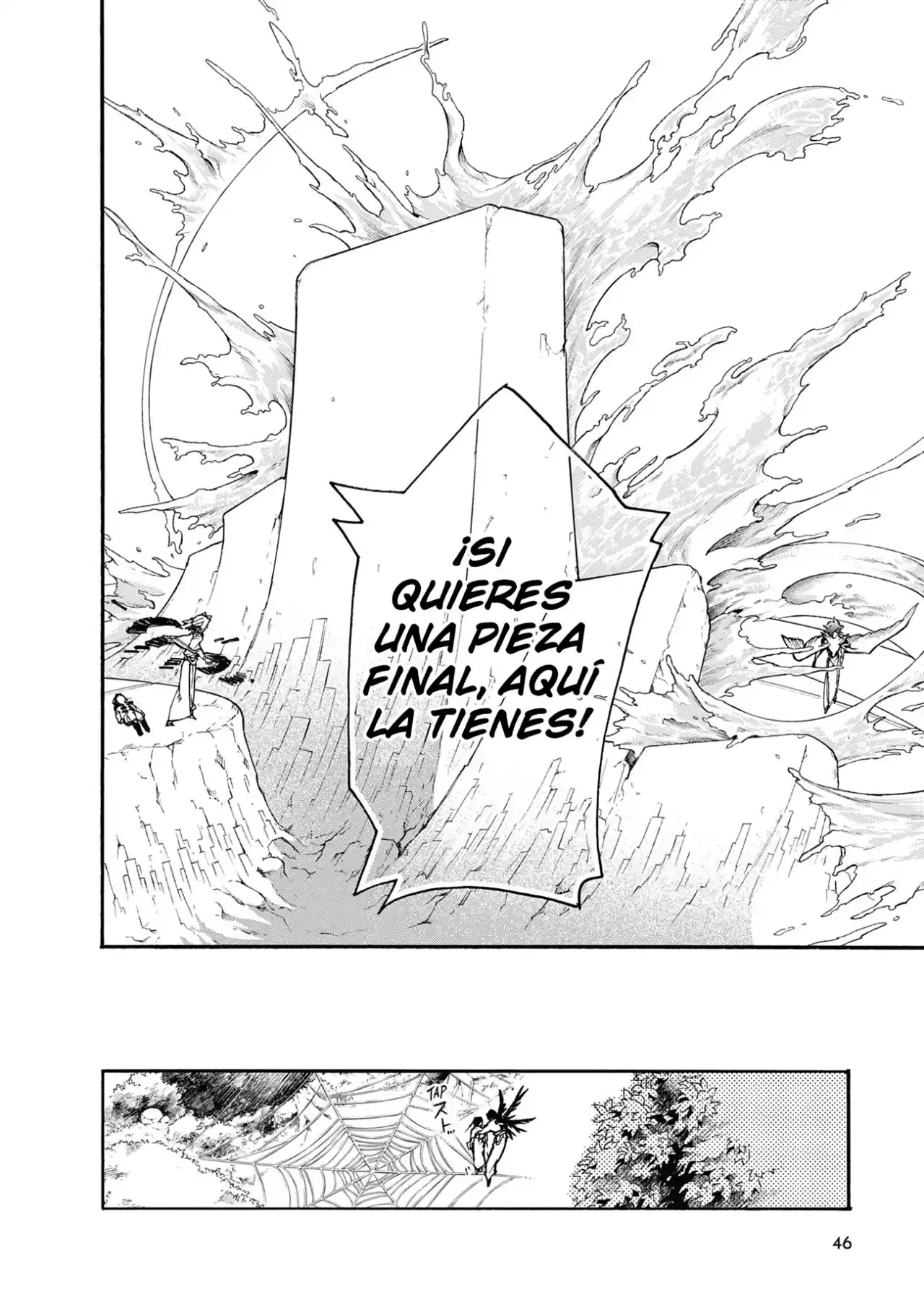 Majo No Kaigashuu - Capítulo 24 - Página 46 - LectorTMOo