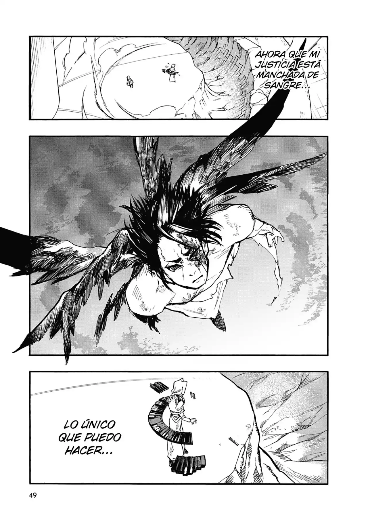 Majo No Kaigashuu - Capítulo 24 - Página 49 - LectorTMOo