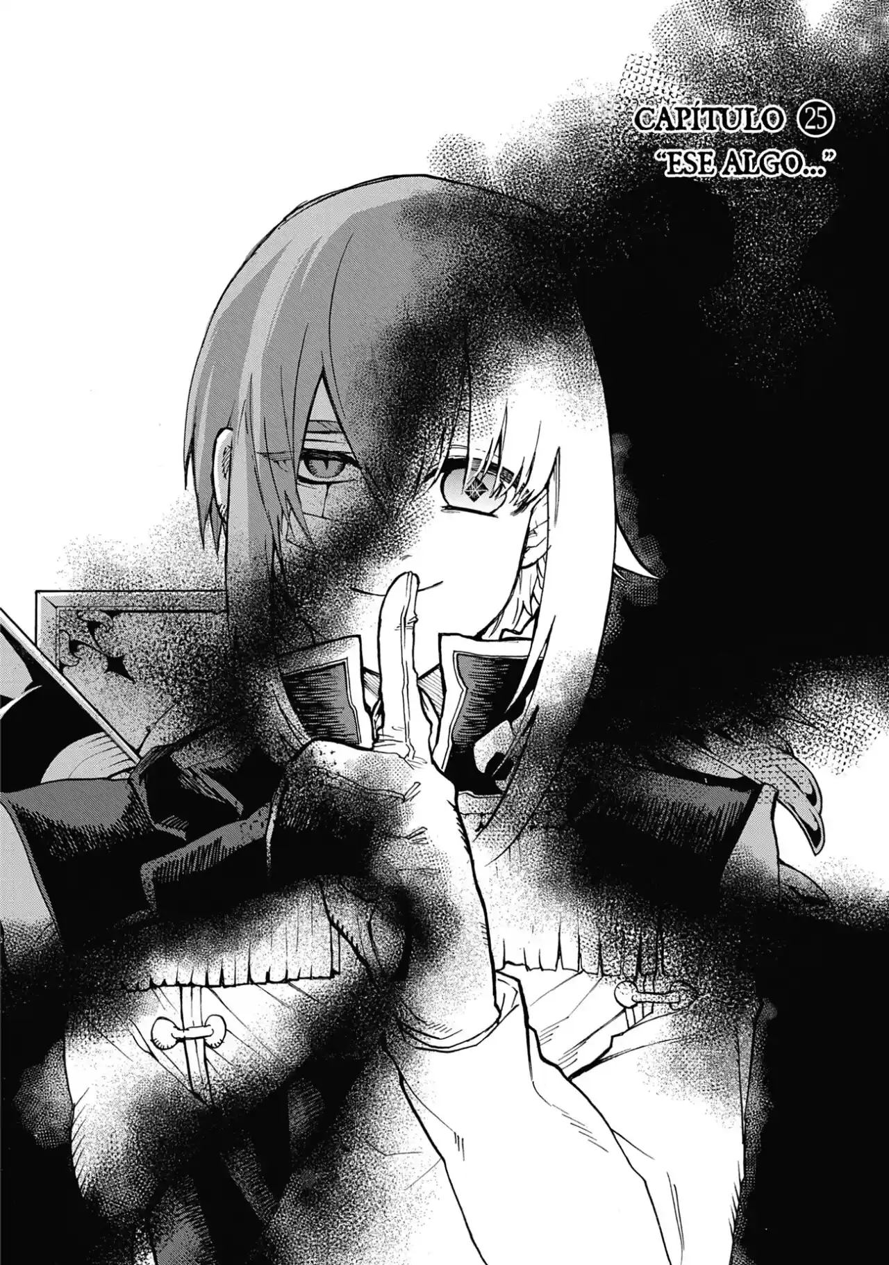 Majo No Kaigashuu - Capítulo 25 - Página 3 - LectorTMOo