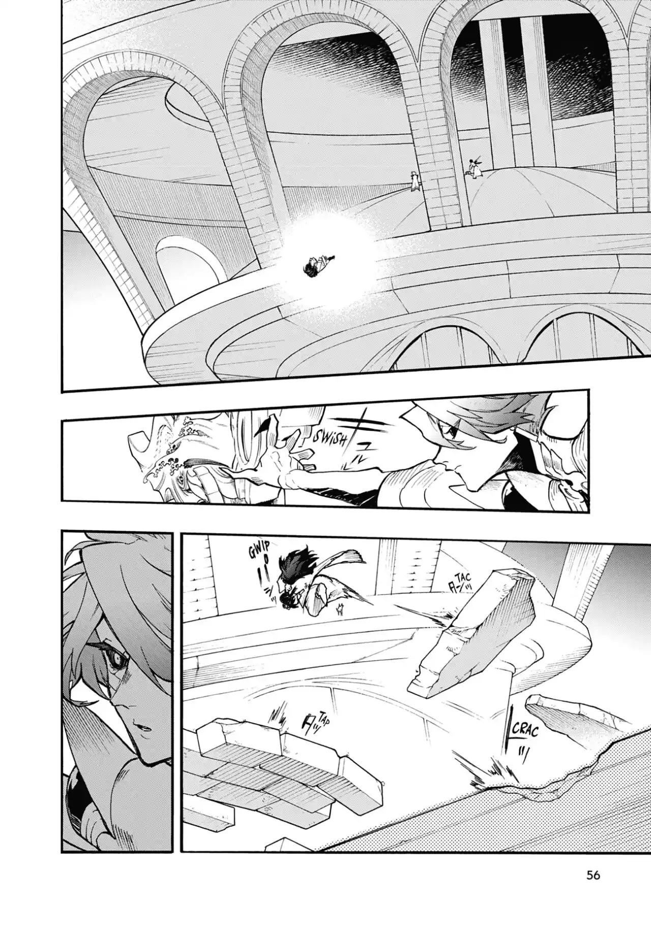 Majo No Kaigashuu - Capítulo 25 - Página 5 - LectorTMOo