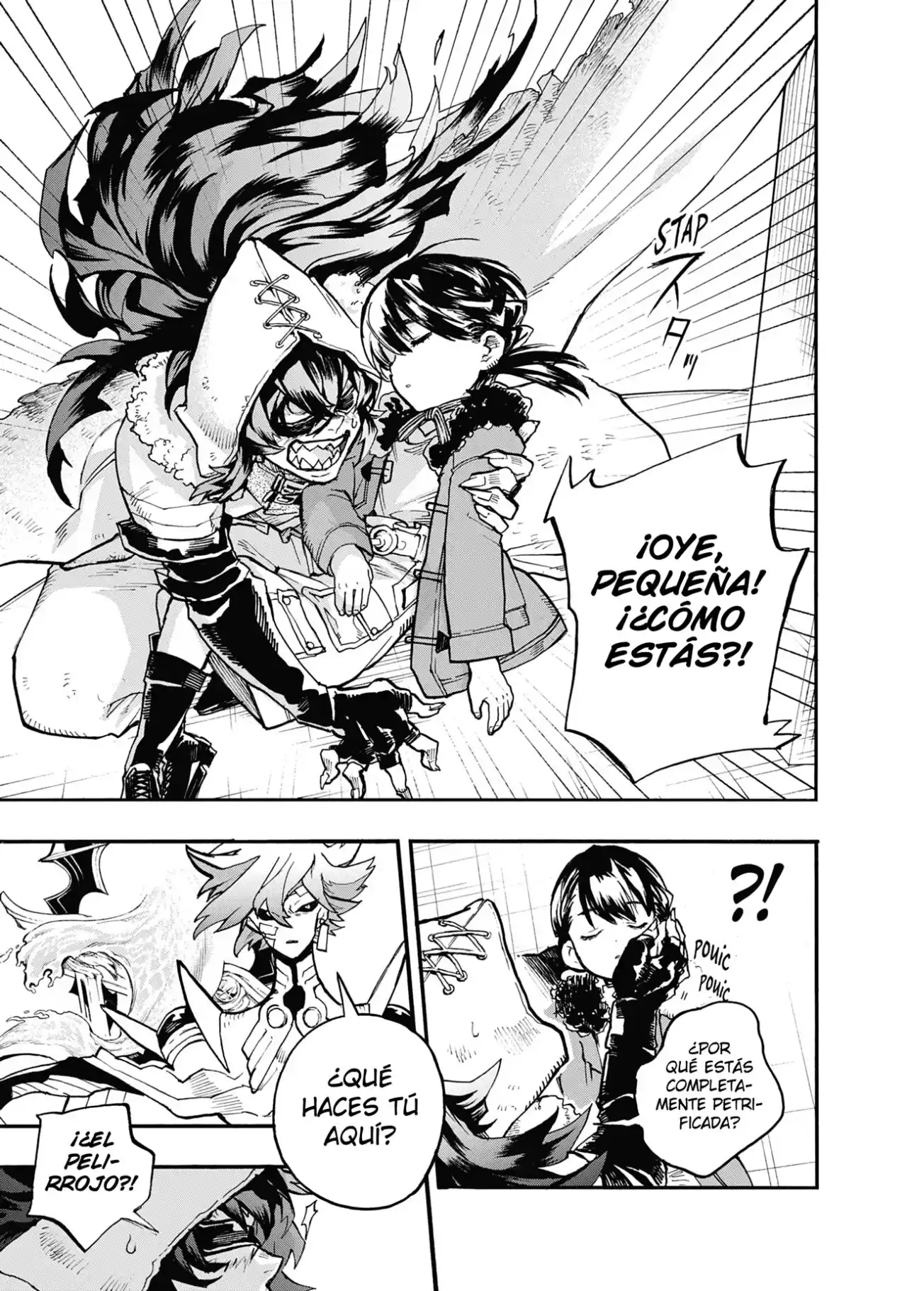 Majo No Kaigashuu - Capítulo 25 - Página 6 - LectorTMOo
