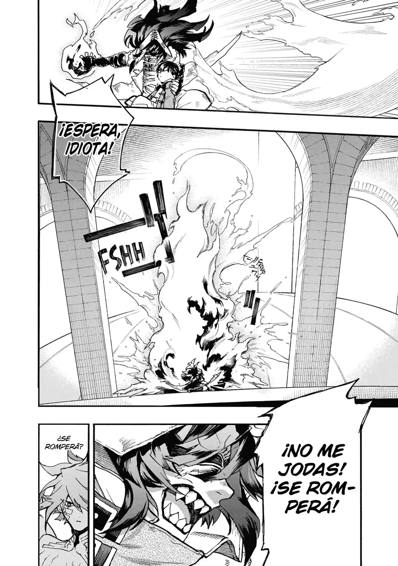 Majo No Kaigashuu - Capítulo 25 - Página 7 - LectorTMOo