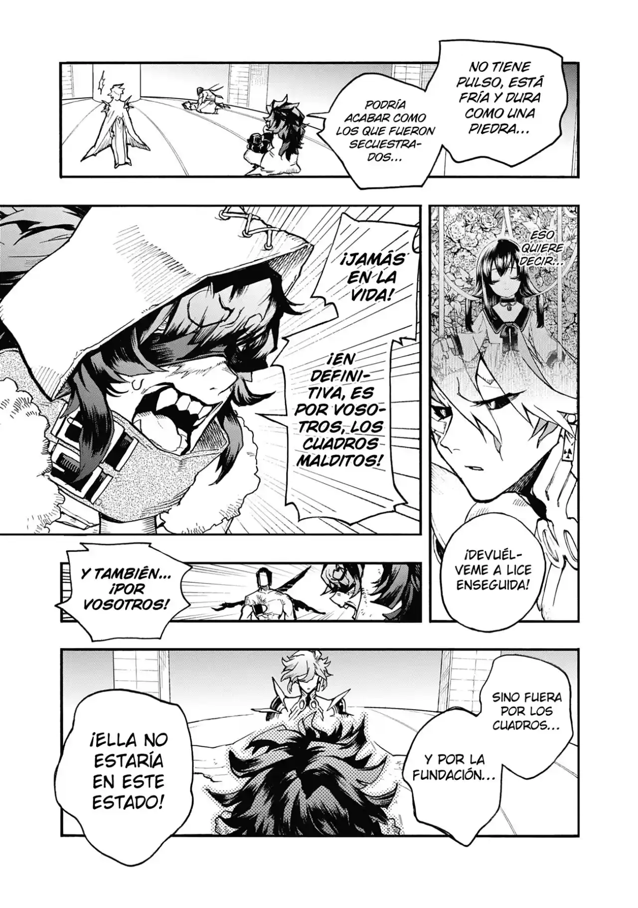 Majo No Kaigashuu - Capítulo 25 - Página 8 - LectorTMOo